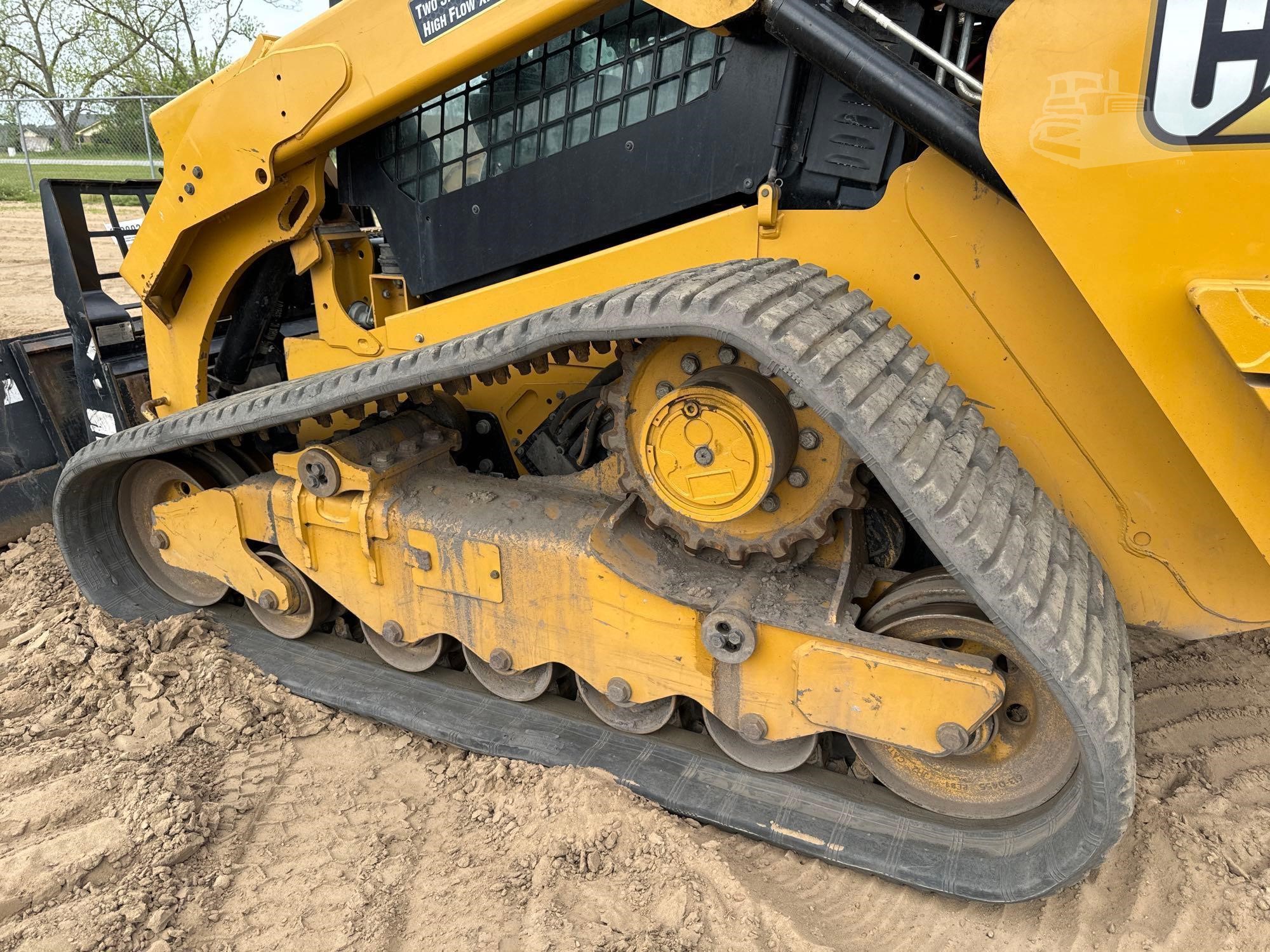 2023 Caterpillar 289D3