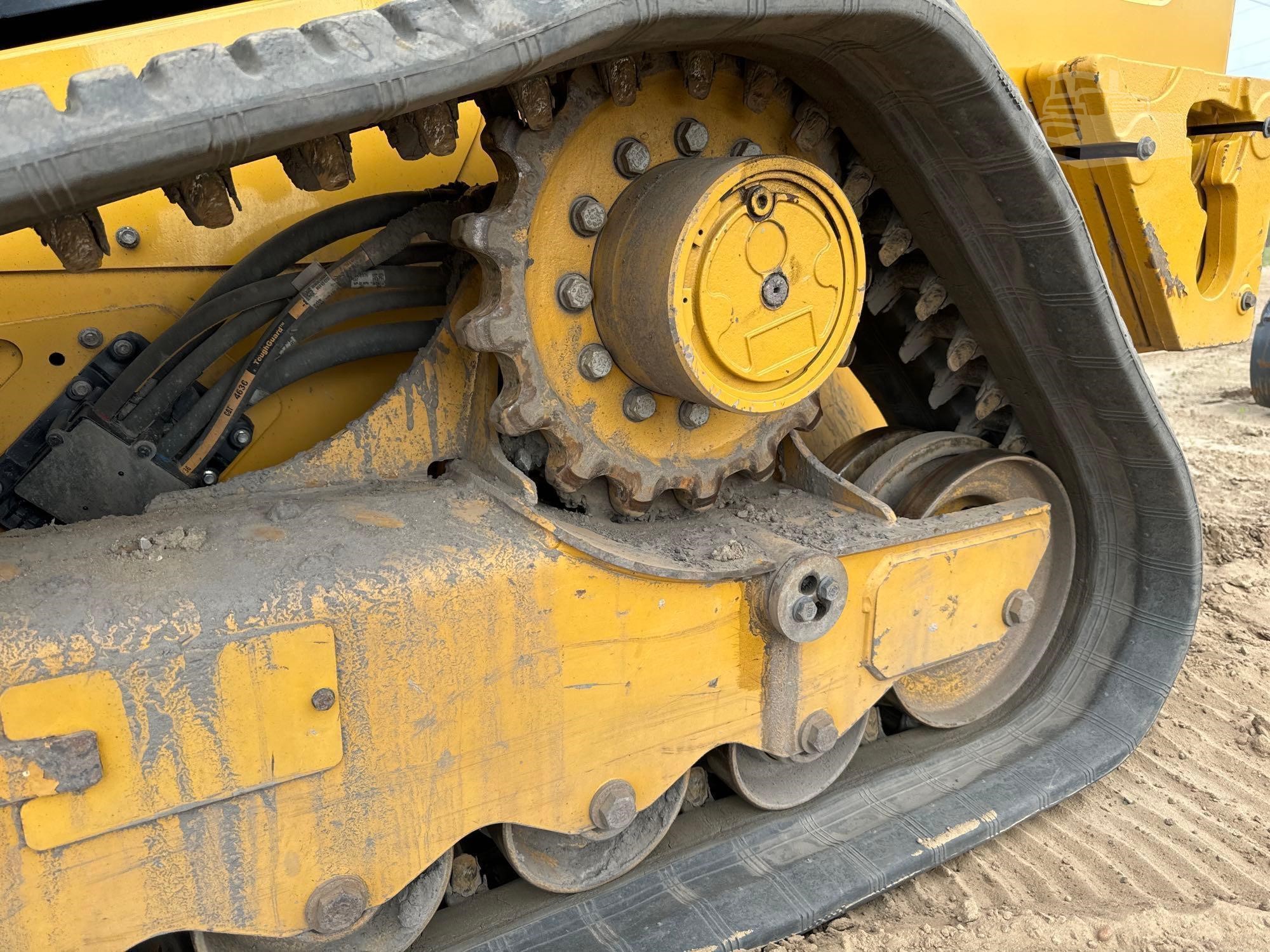 2023 Caterpillar 289D3