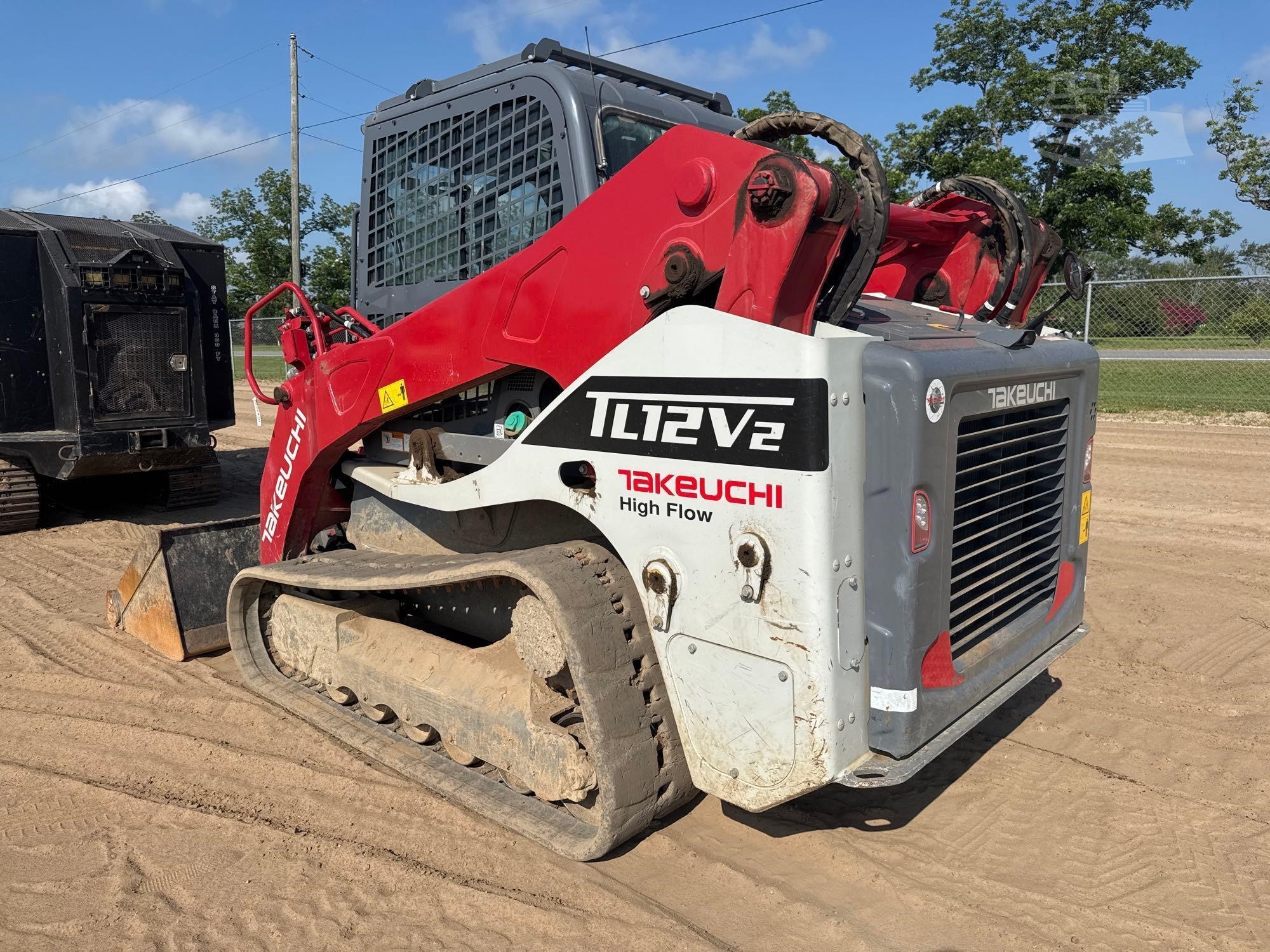 2024 Takeuchi 2024 Takeuchi TL12V2 alt