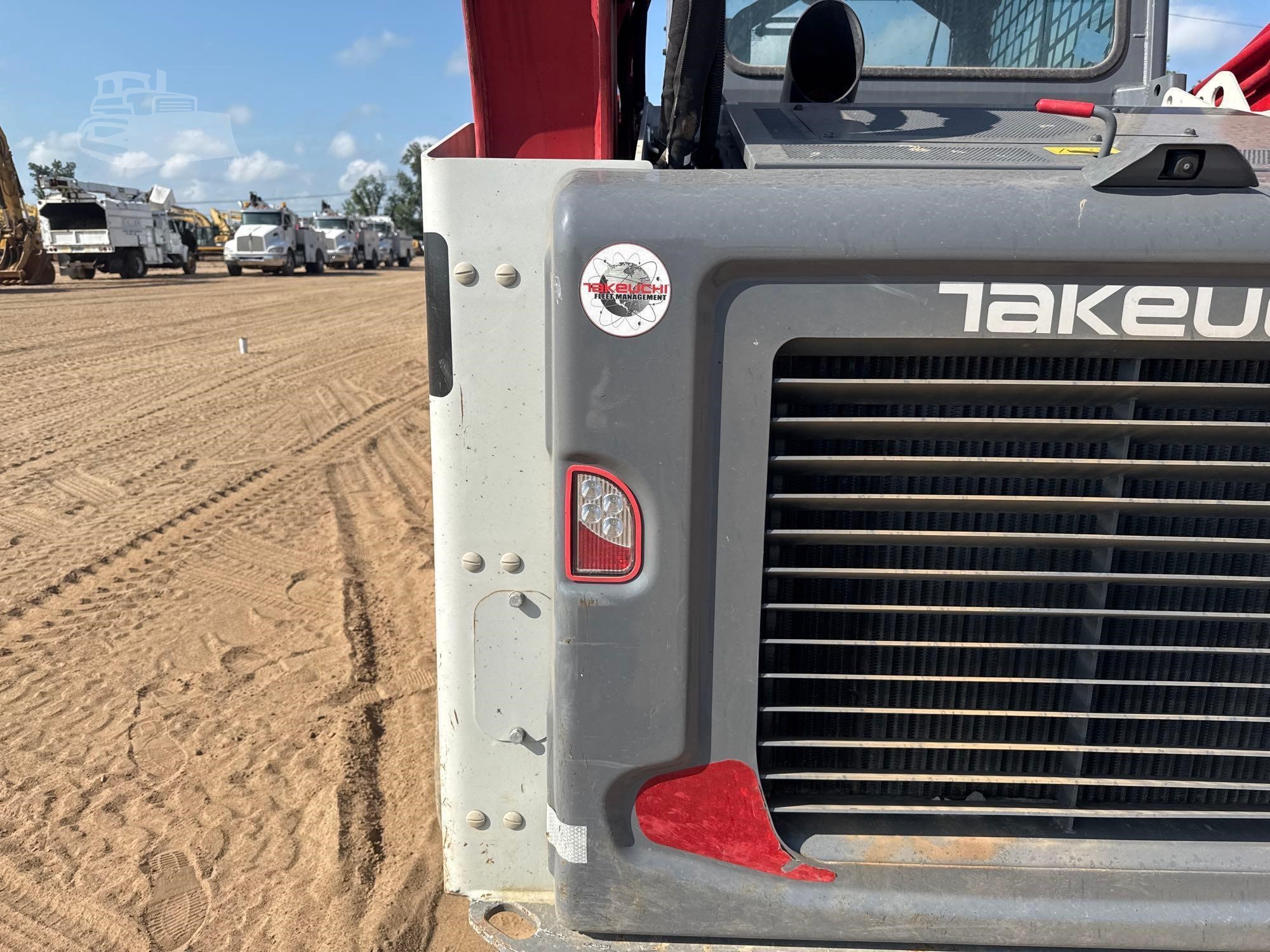 2024 Takeuchi TL12V2