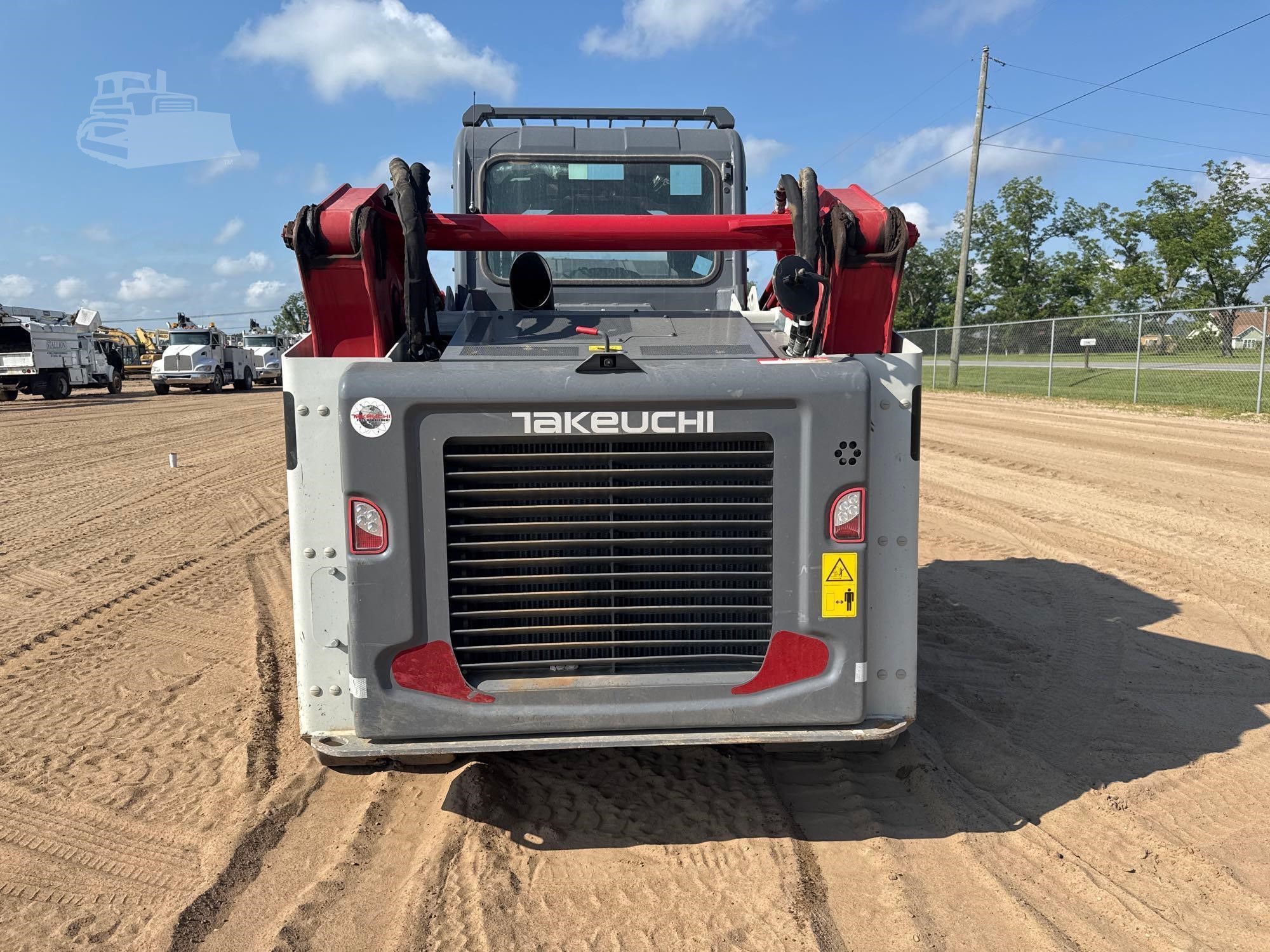 2024 Takeuchi TL12V2