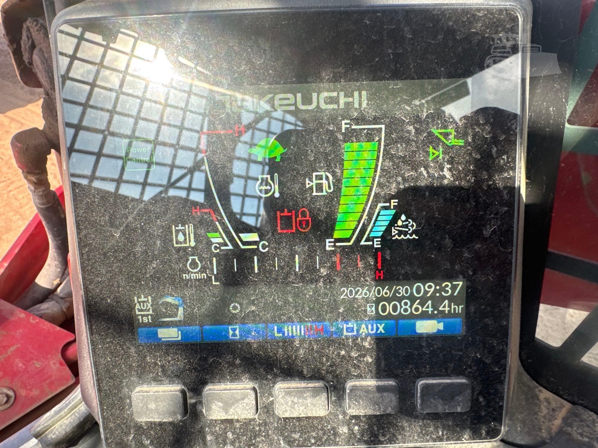 2024 Takeuchi TL12V2