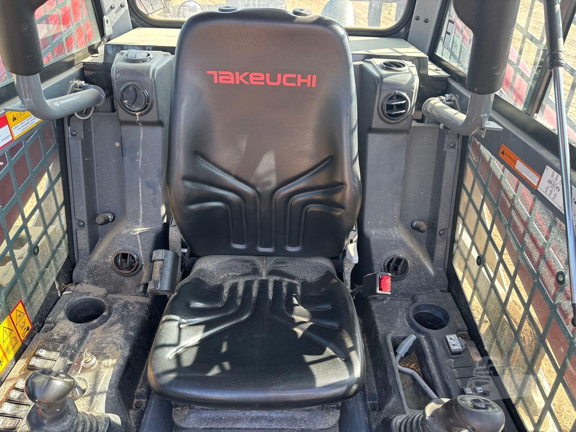 2024 Takeuchi TL12V2