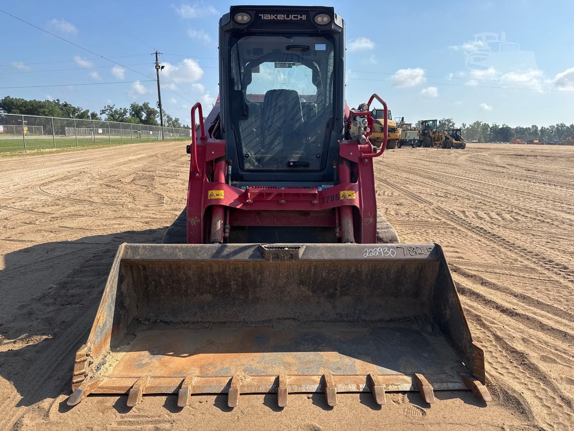 2024 Takeuchi TL12V2