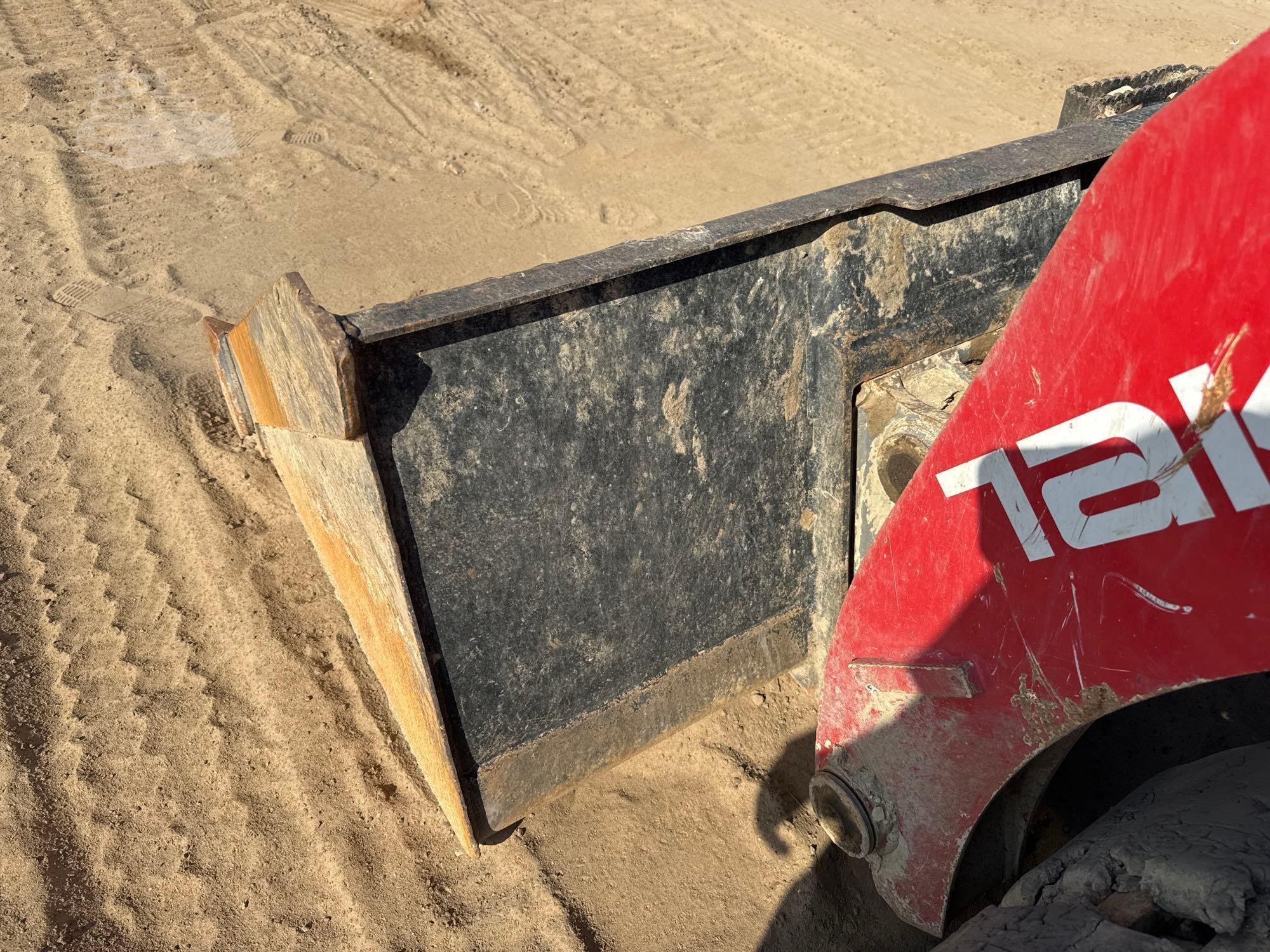 2024 Takeuchi TL12V2