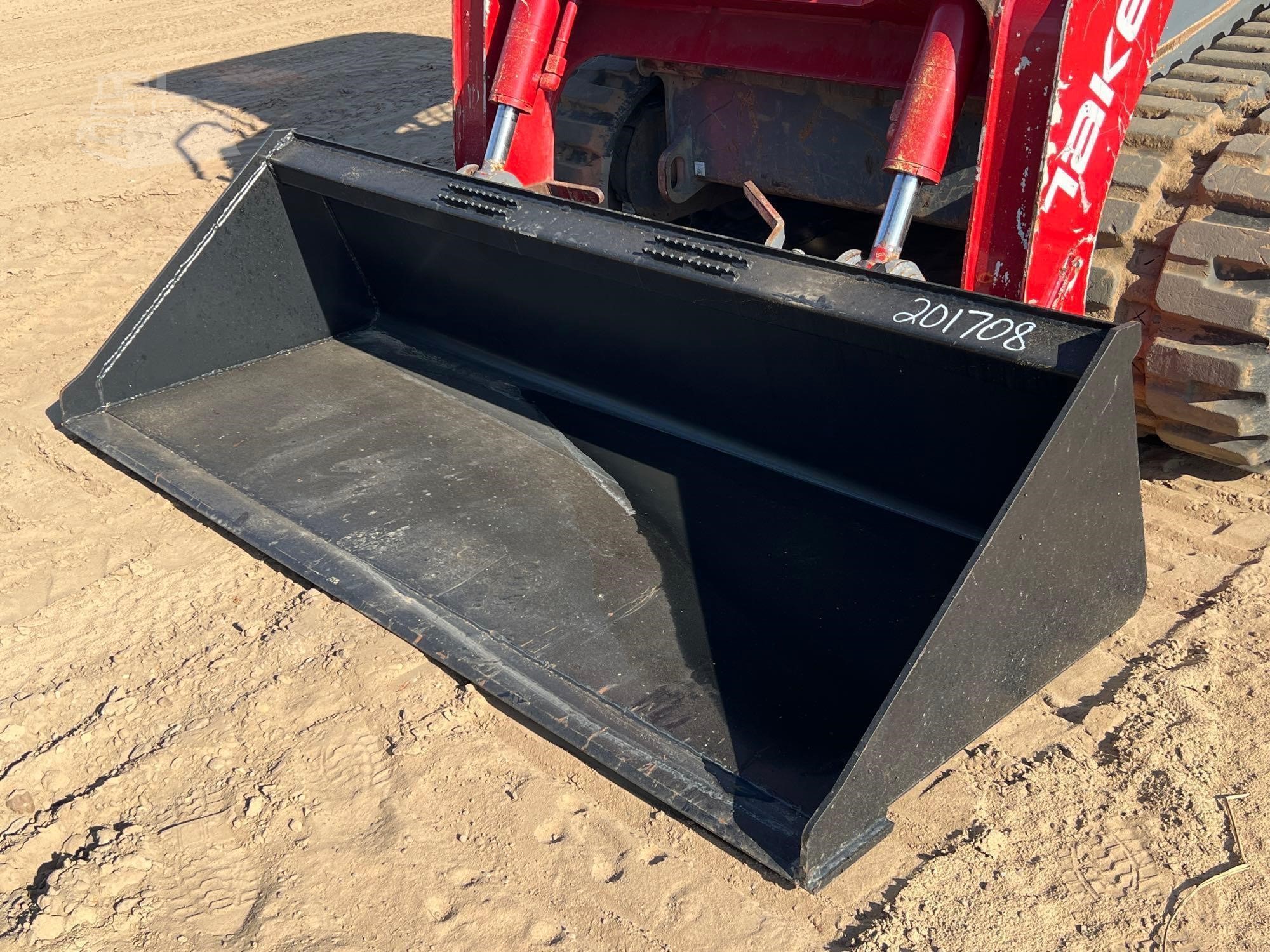 2022 Takeuchi TL12V2