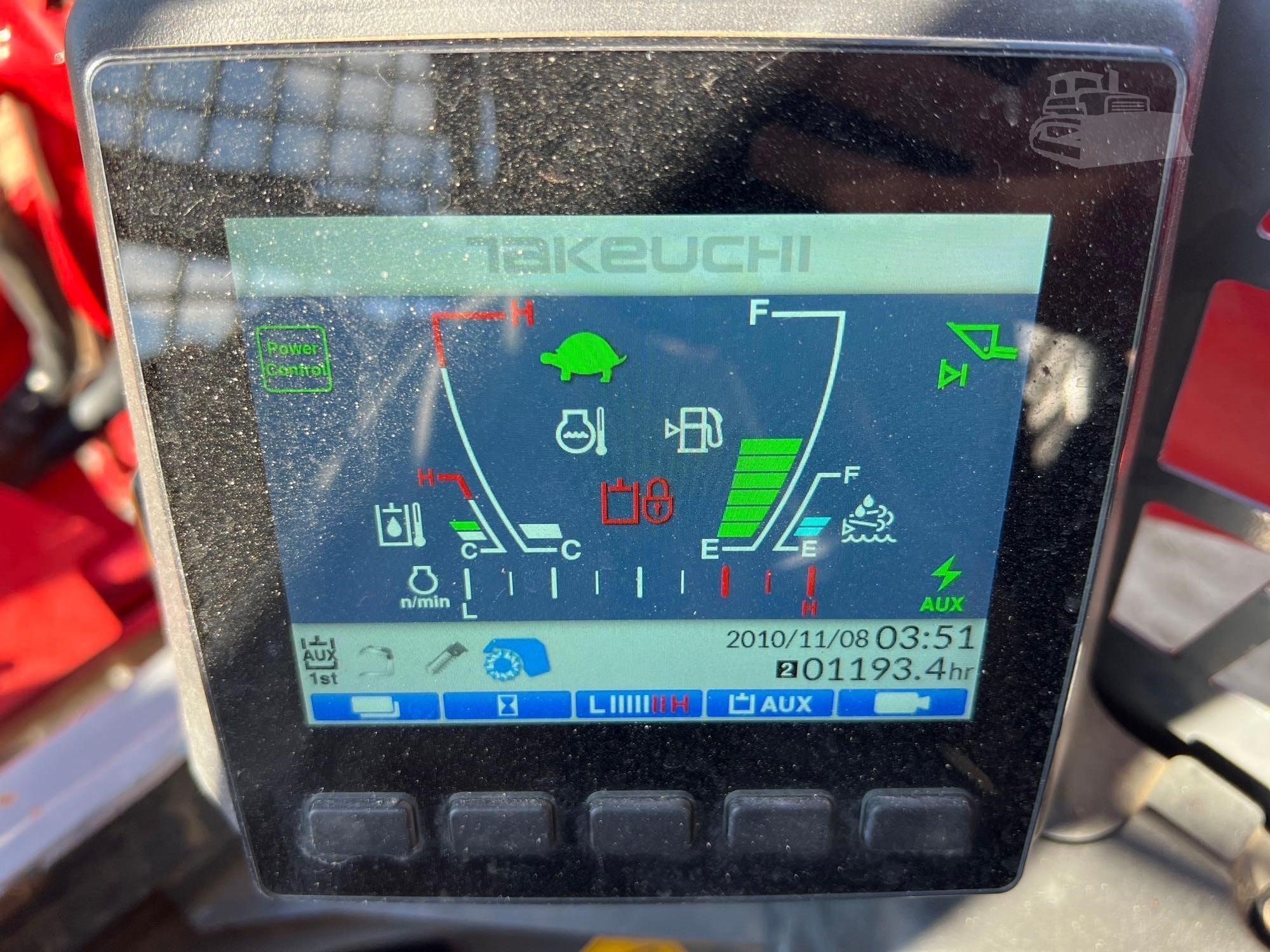 2022 Takeuchi TL12V2