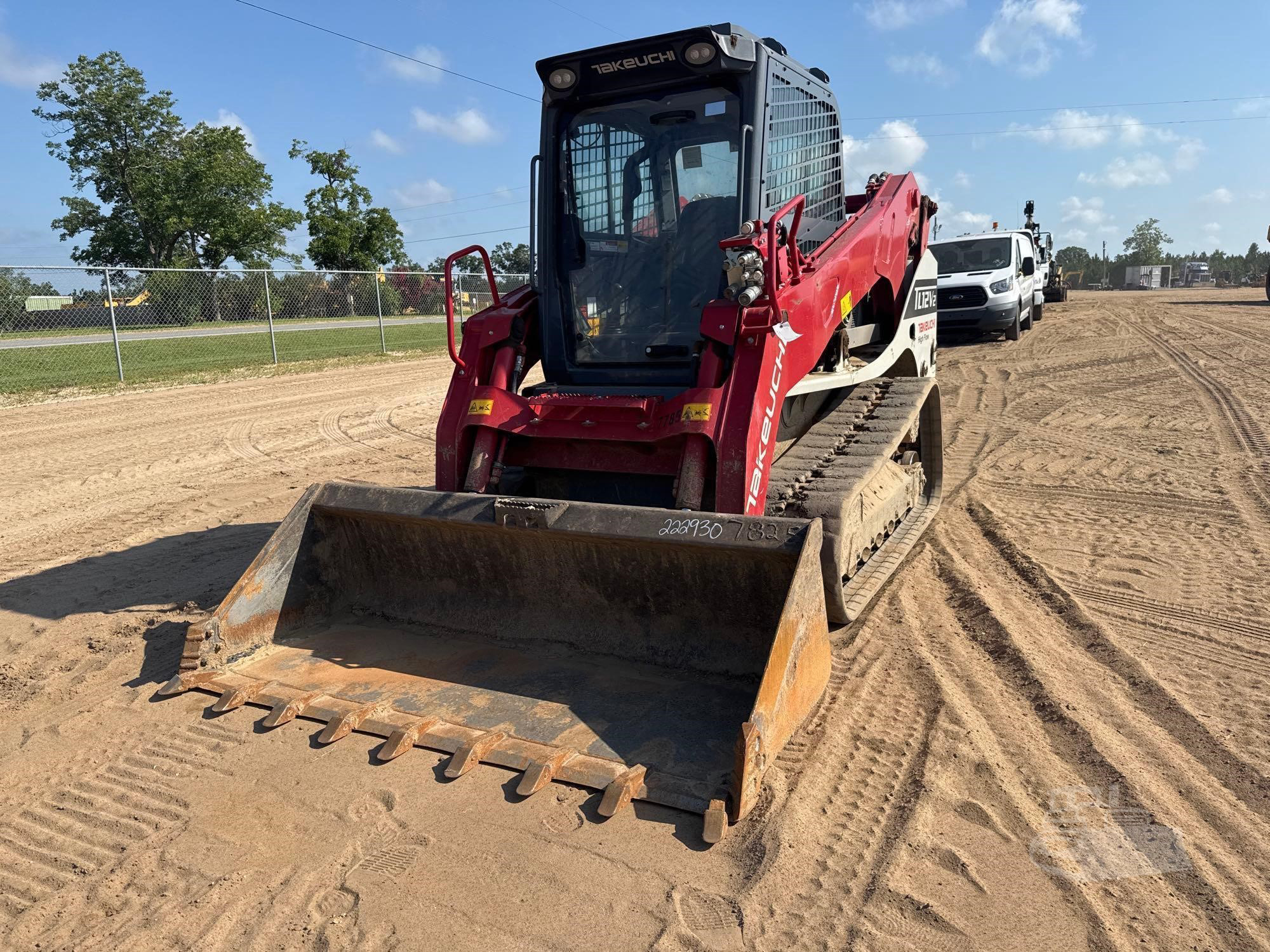 2022 Takeuchi TL12V2
