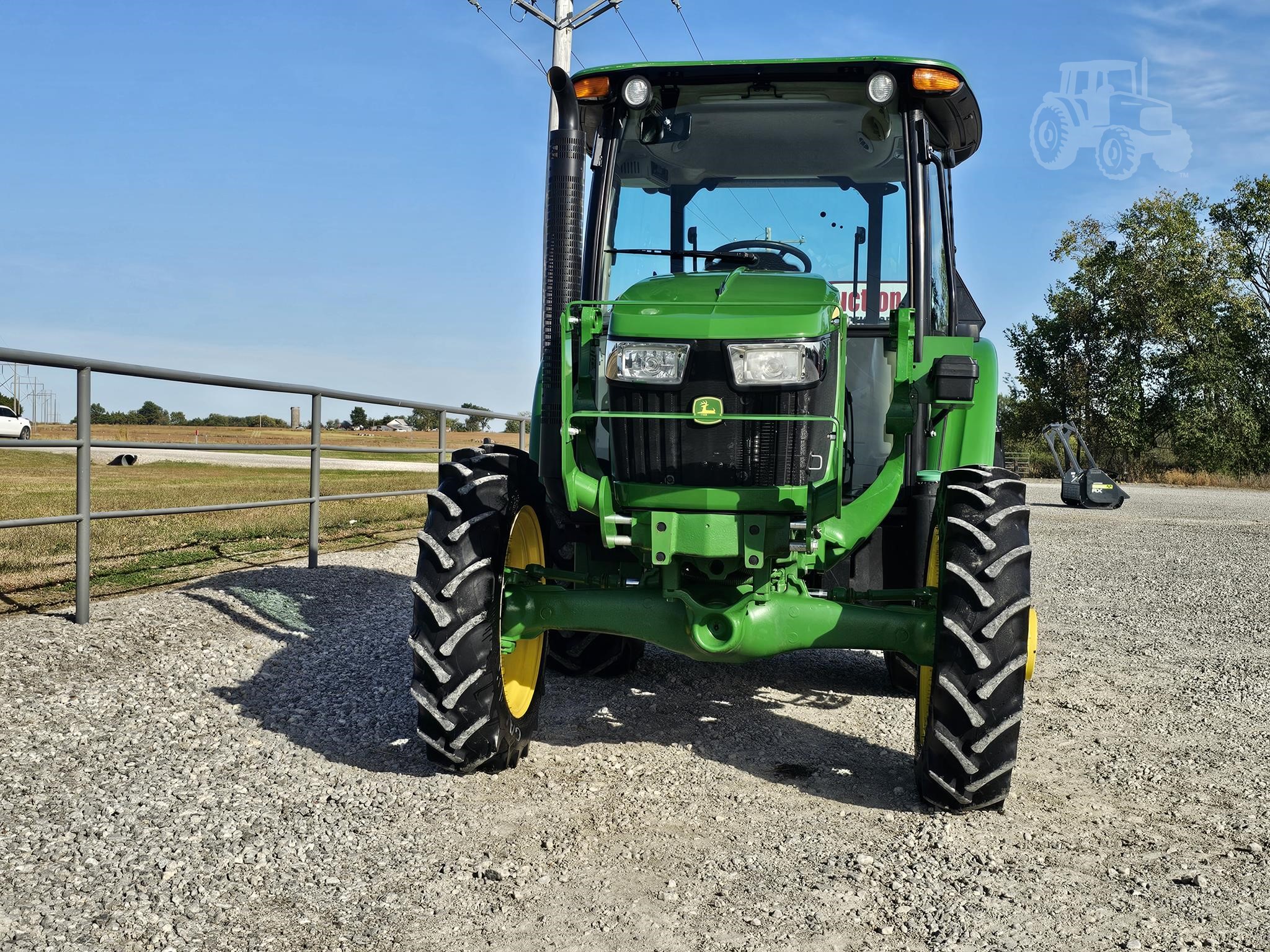 2021 John Deere 5075E