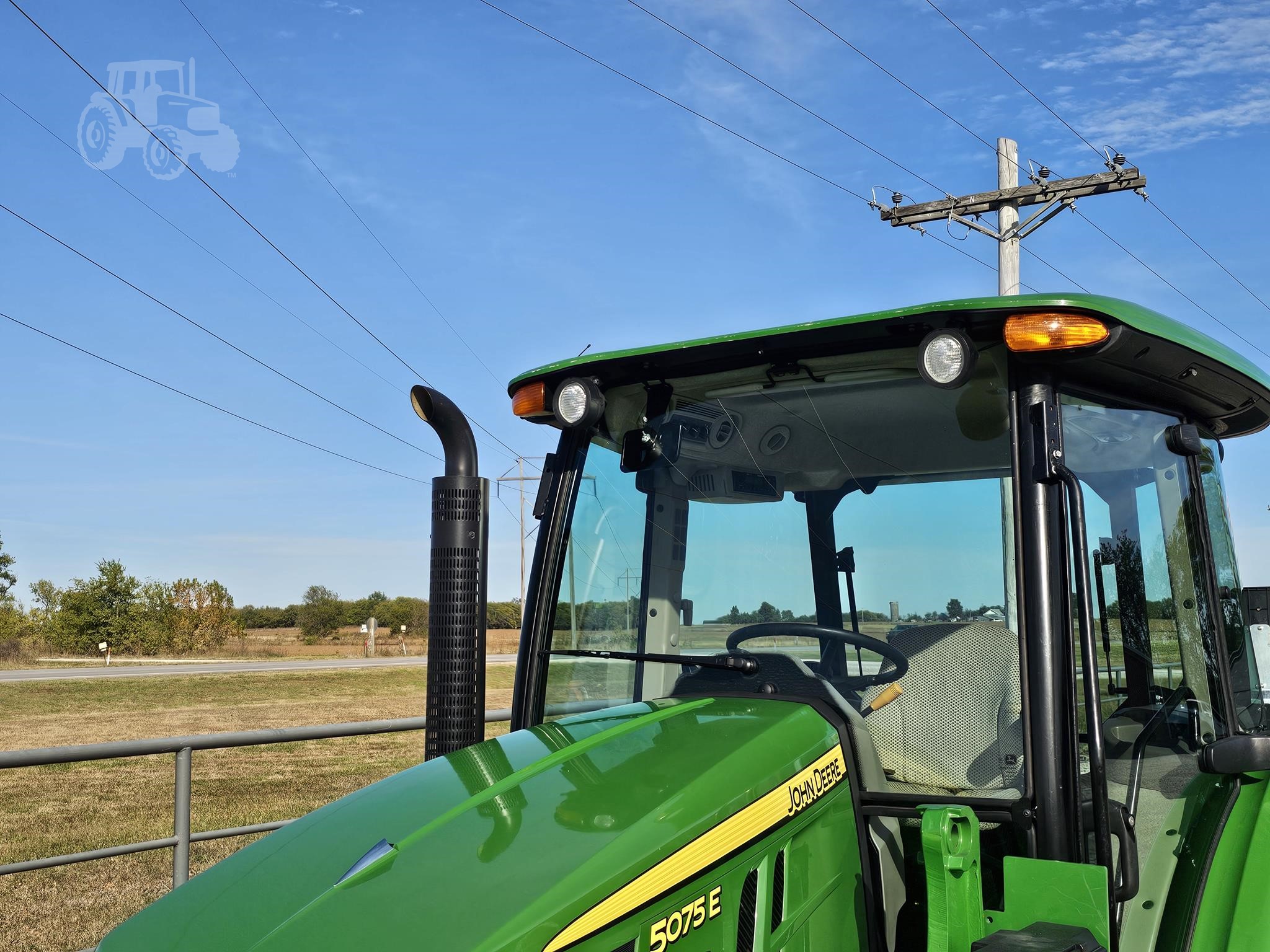 2021 John Deere 5075E