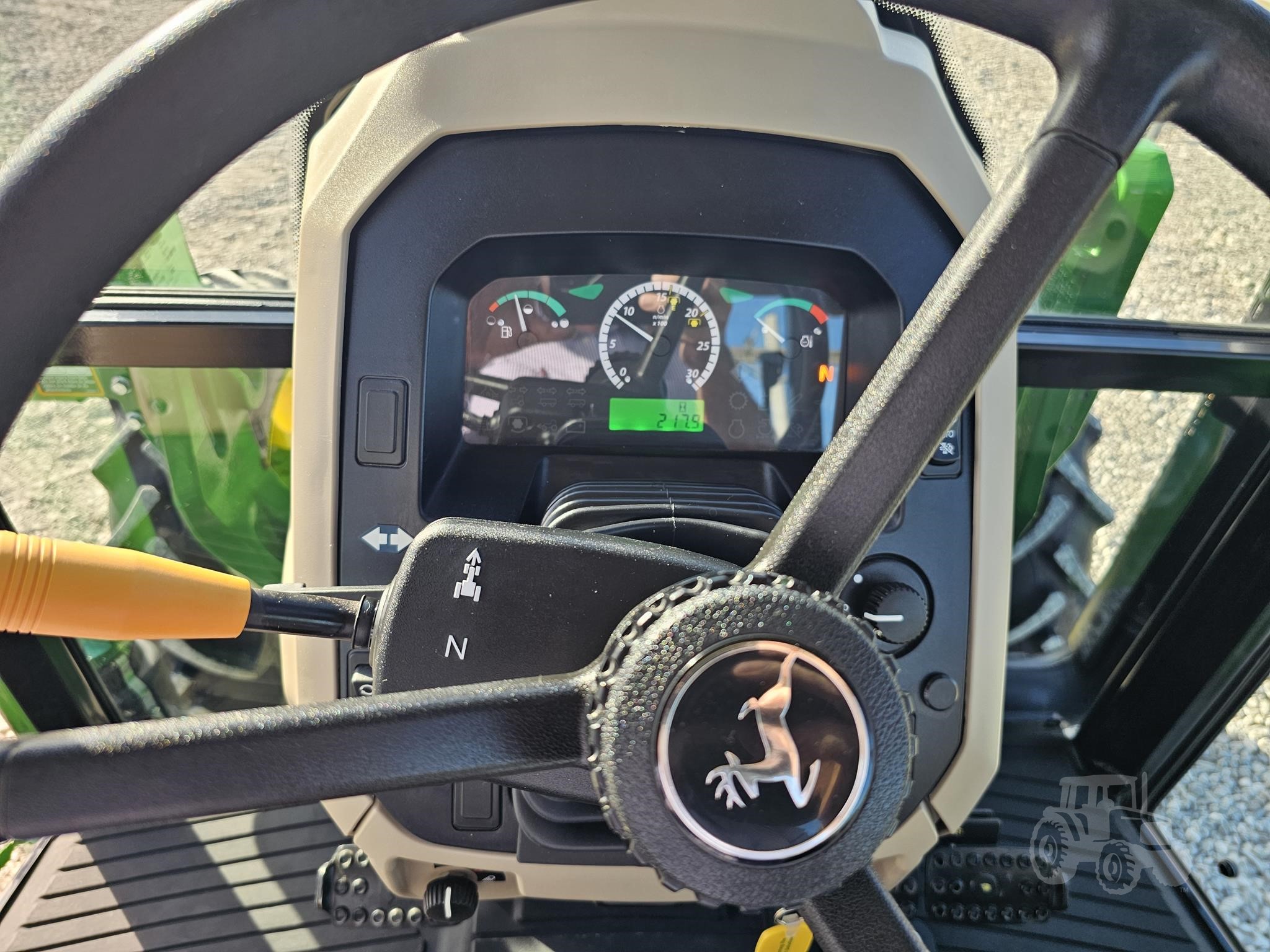 2021 John Deere 5075E