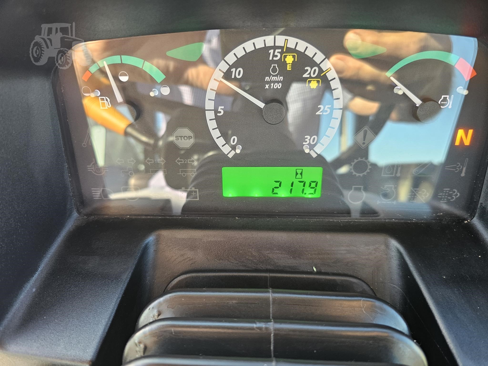 2021 John Deere 5075E