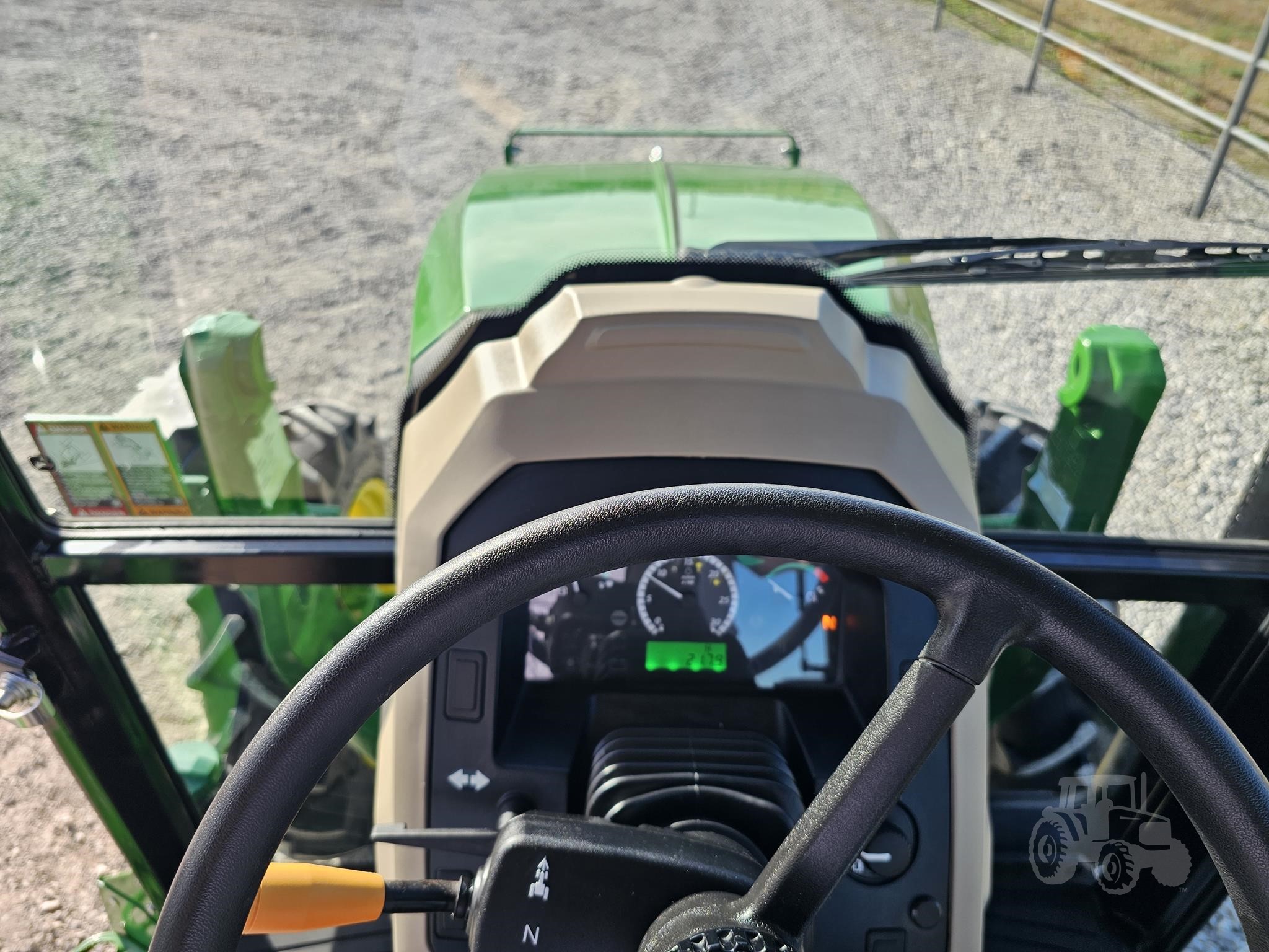 2021 John Deere 5075E