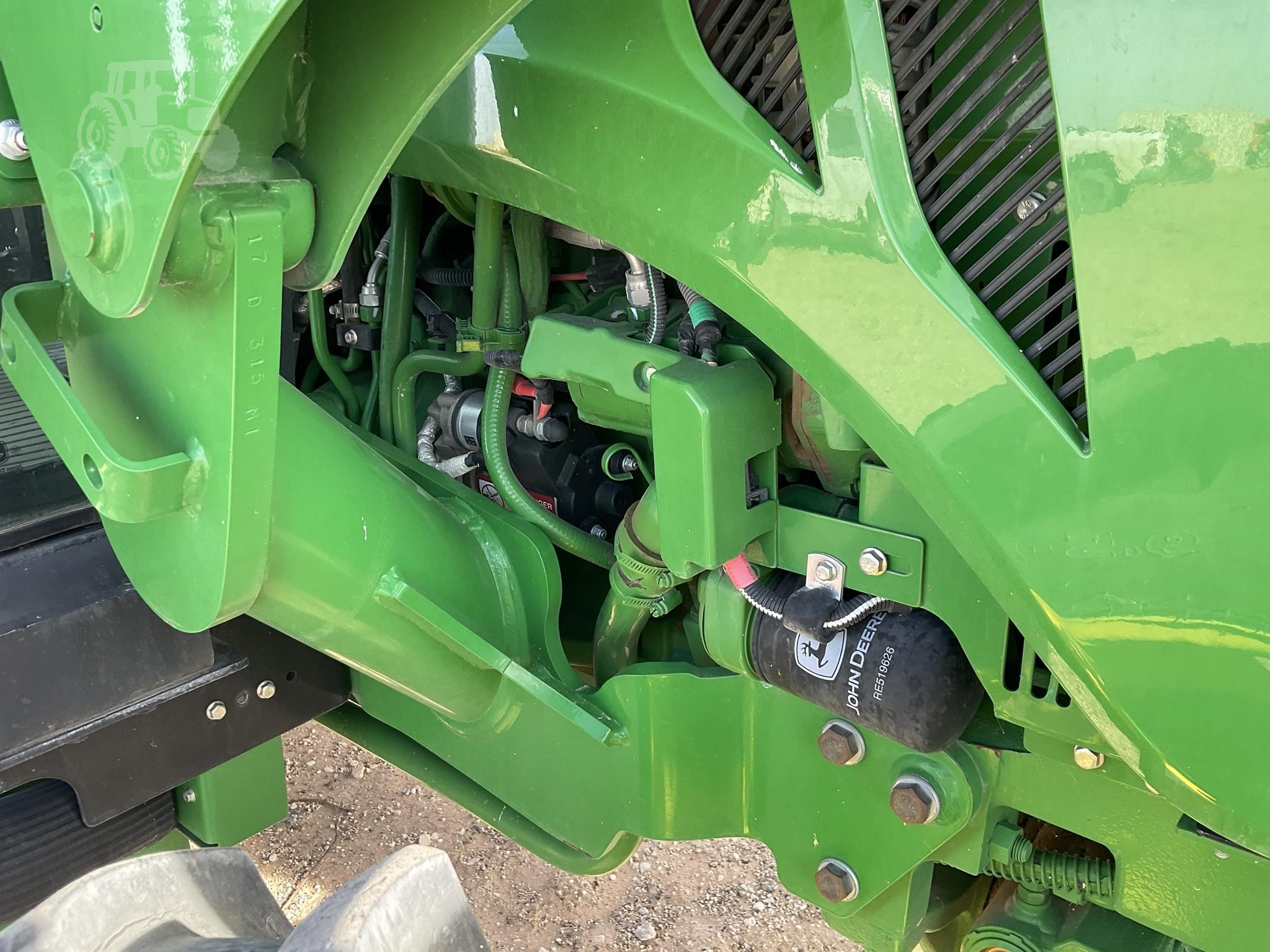 2017 John Deere 5075E