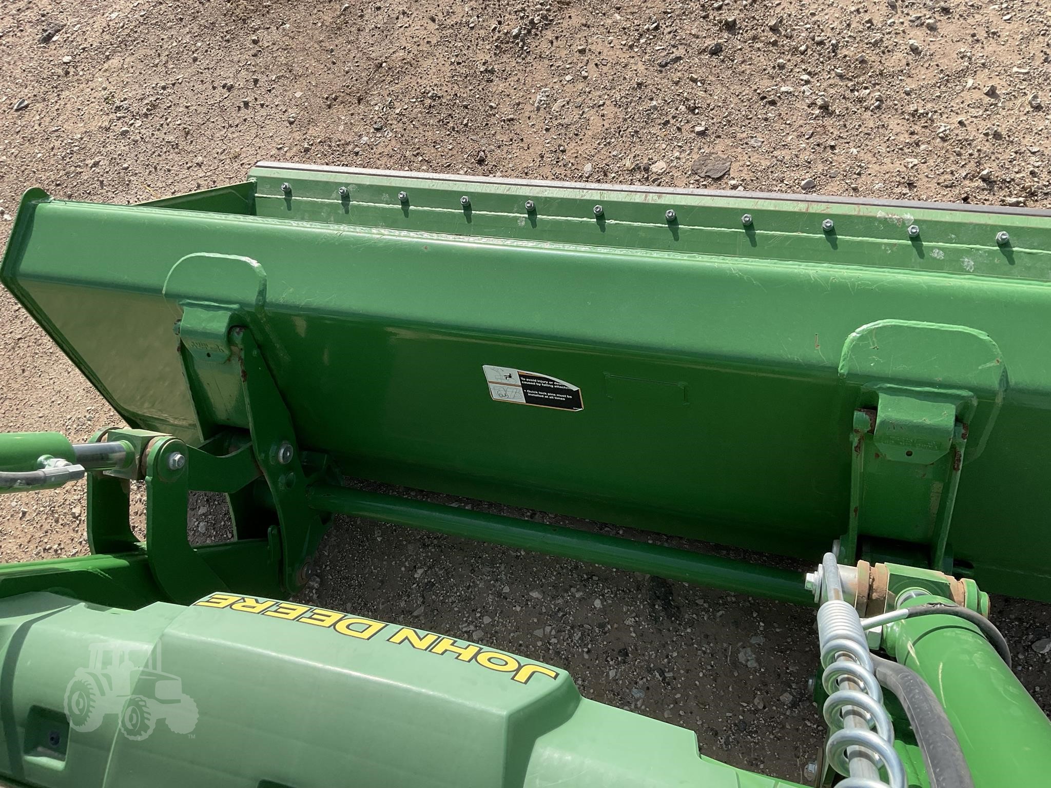 2017 John Deere 5075E