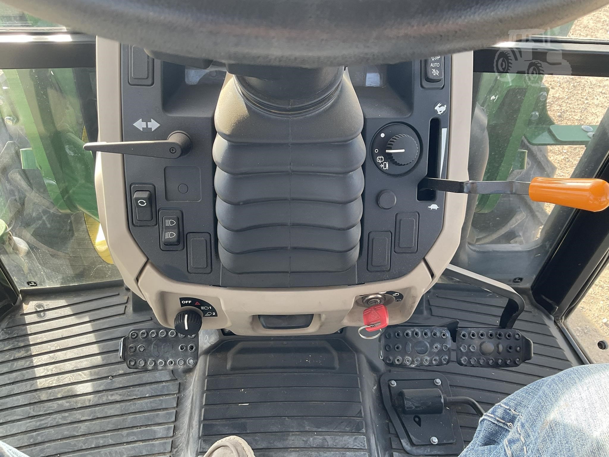 2017 John Deere 5075E