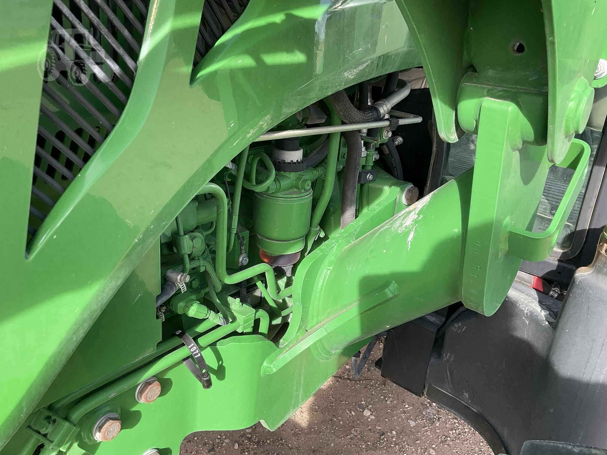 2017 John Deere 5075E