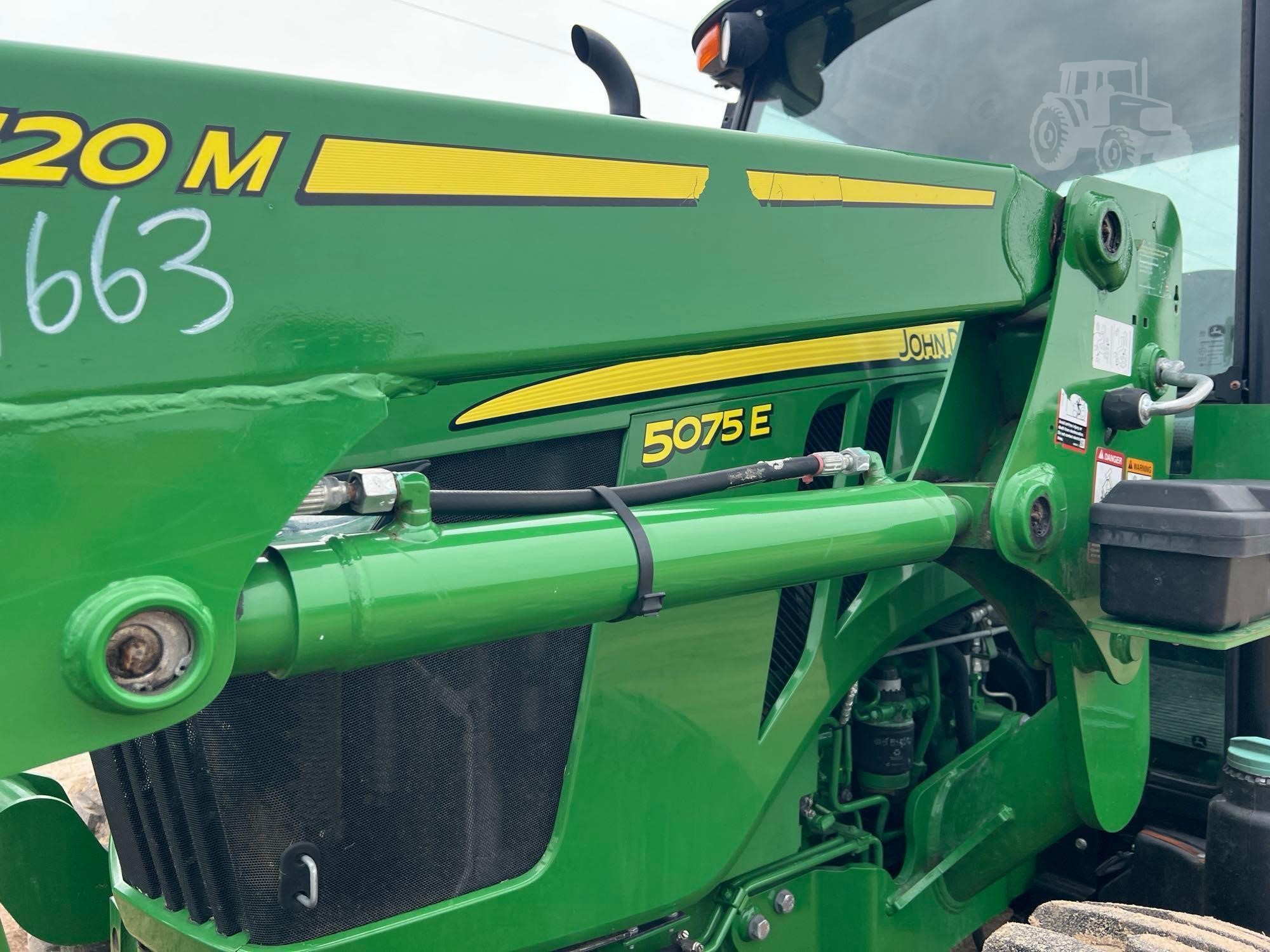 2021 John Deere 5075E