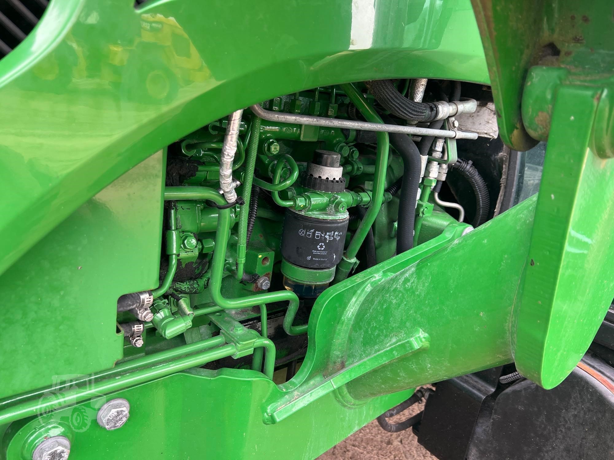 2021 John Deere 5075E