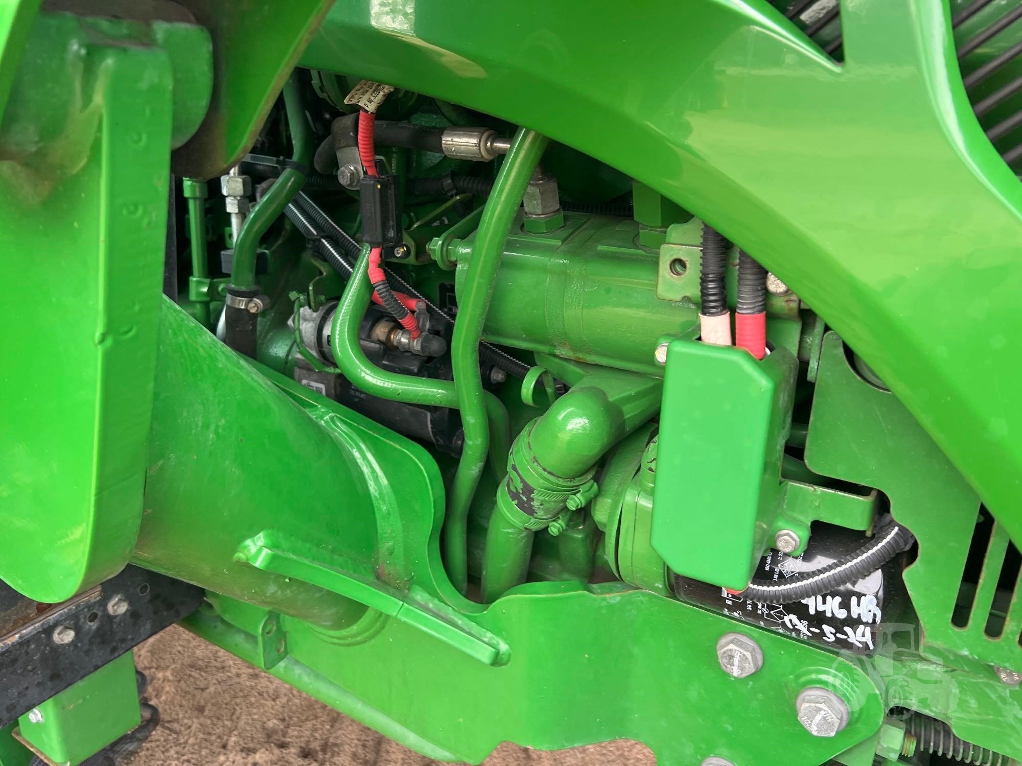 2021 John Deere 5075E