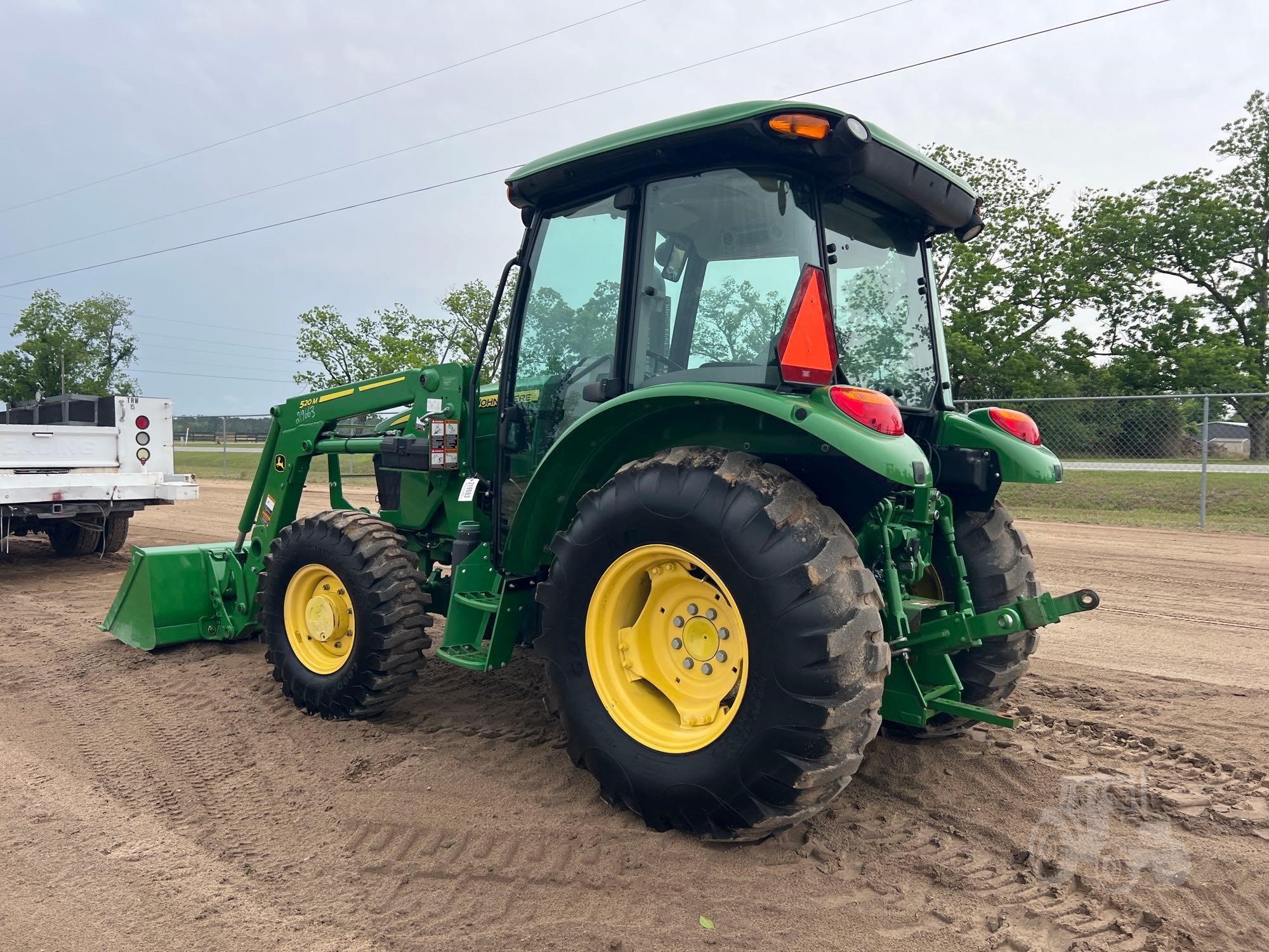 2021 John Deere 5075E