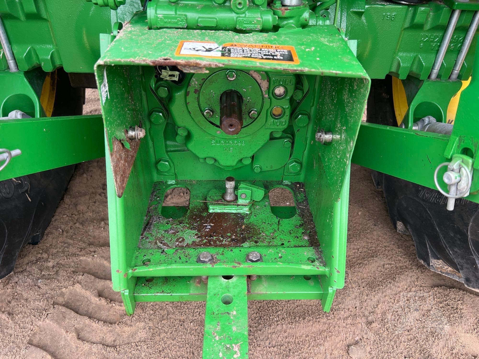 2021 John Deere 5075E