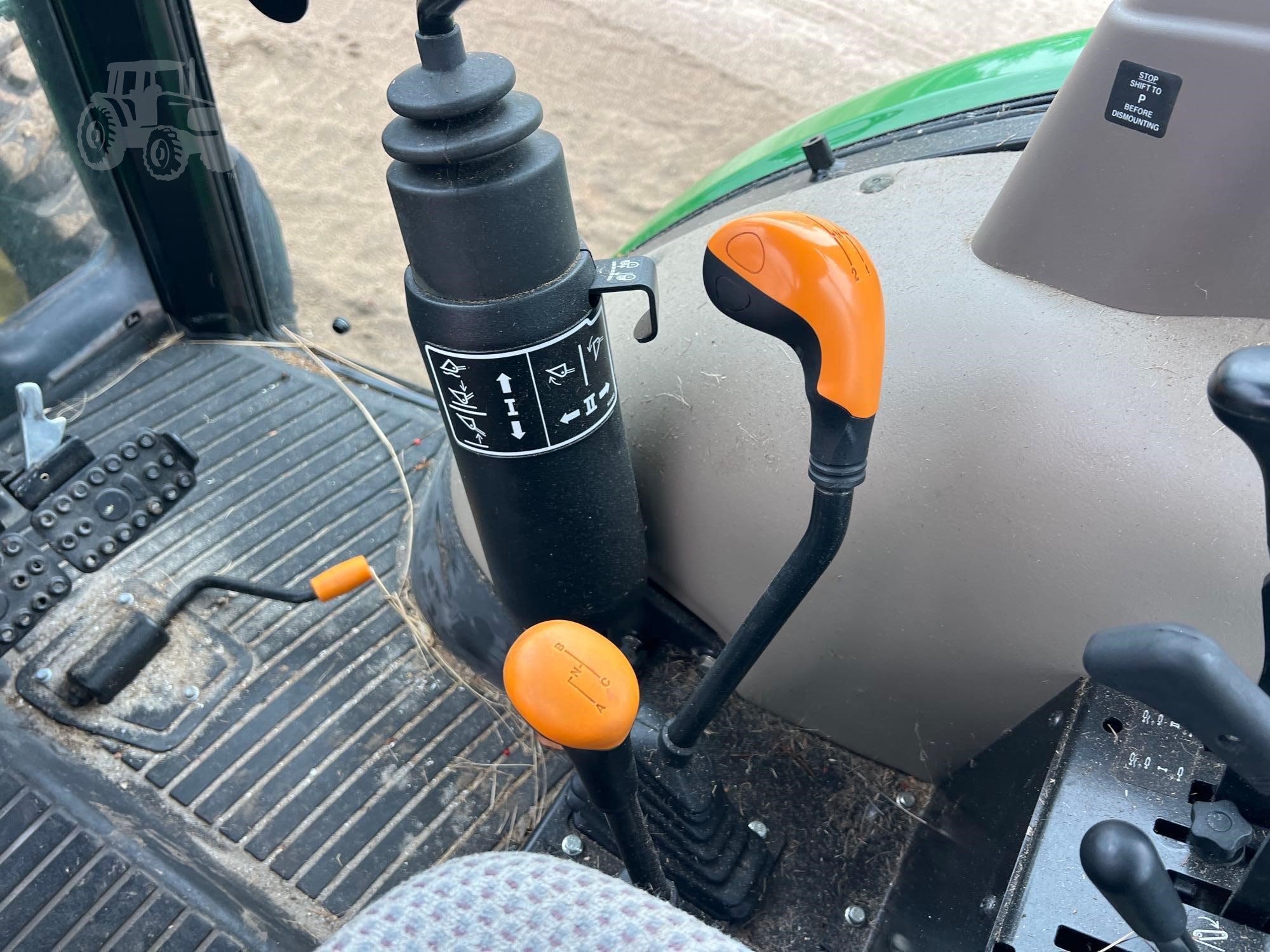2021 John Deere 5075E