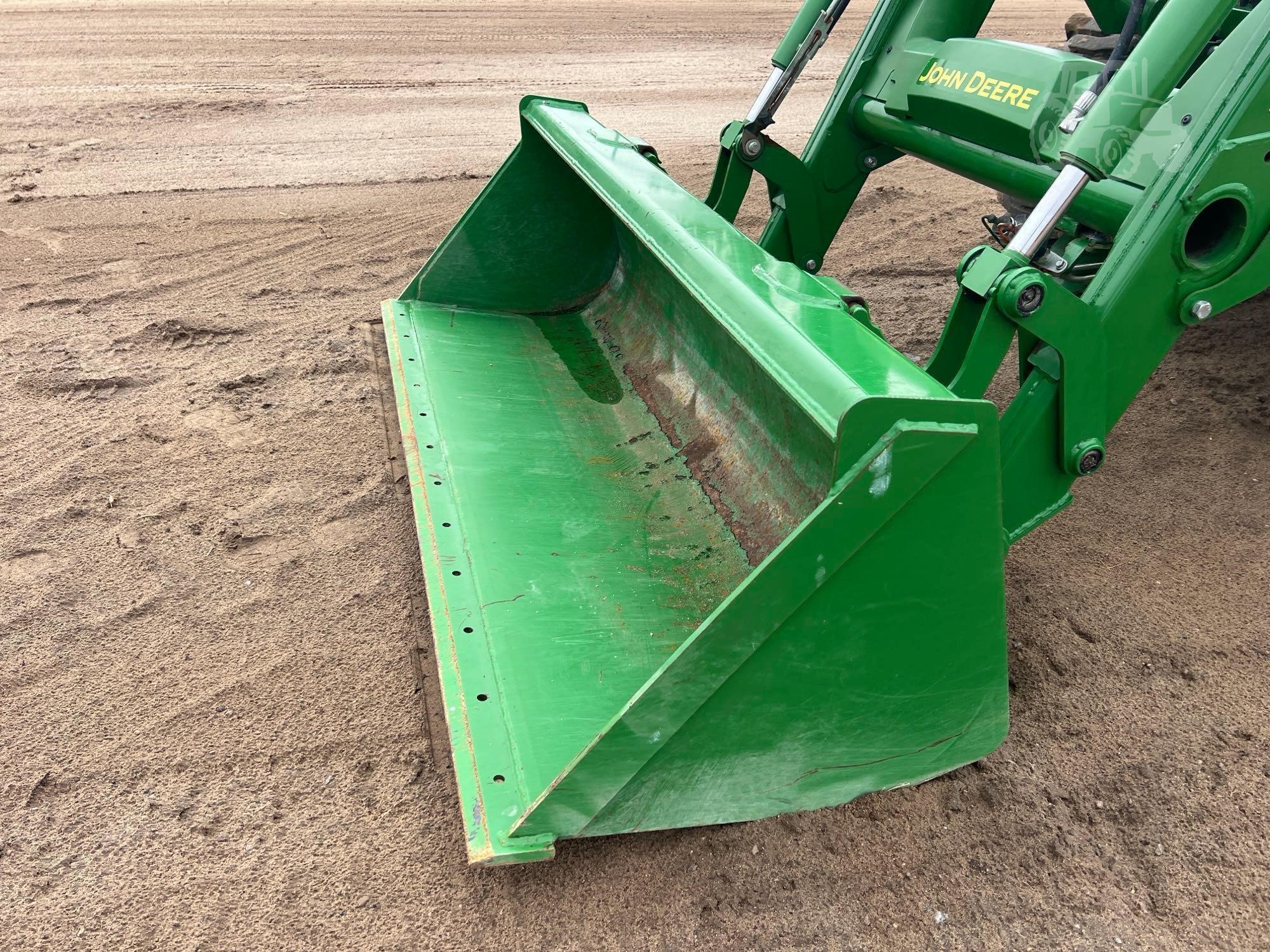 2021 John Deere 5075E