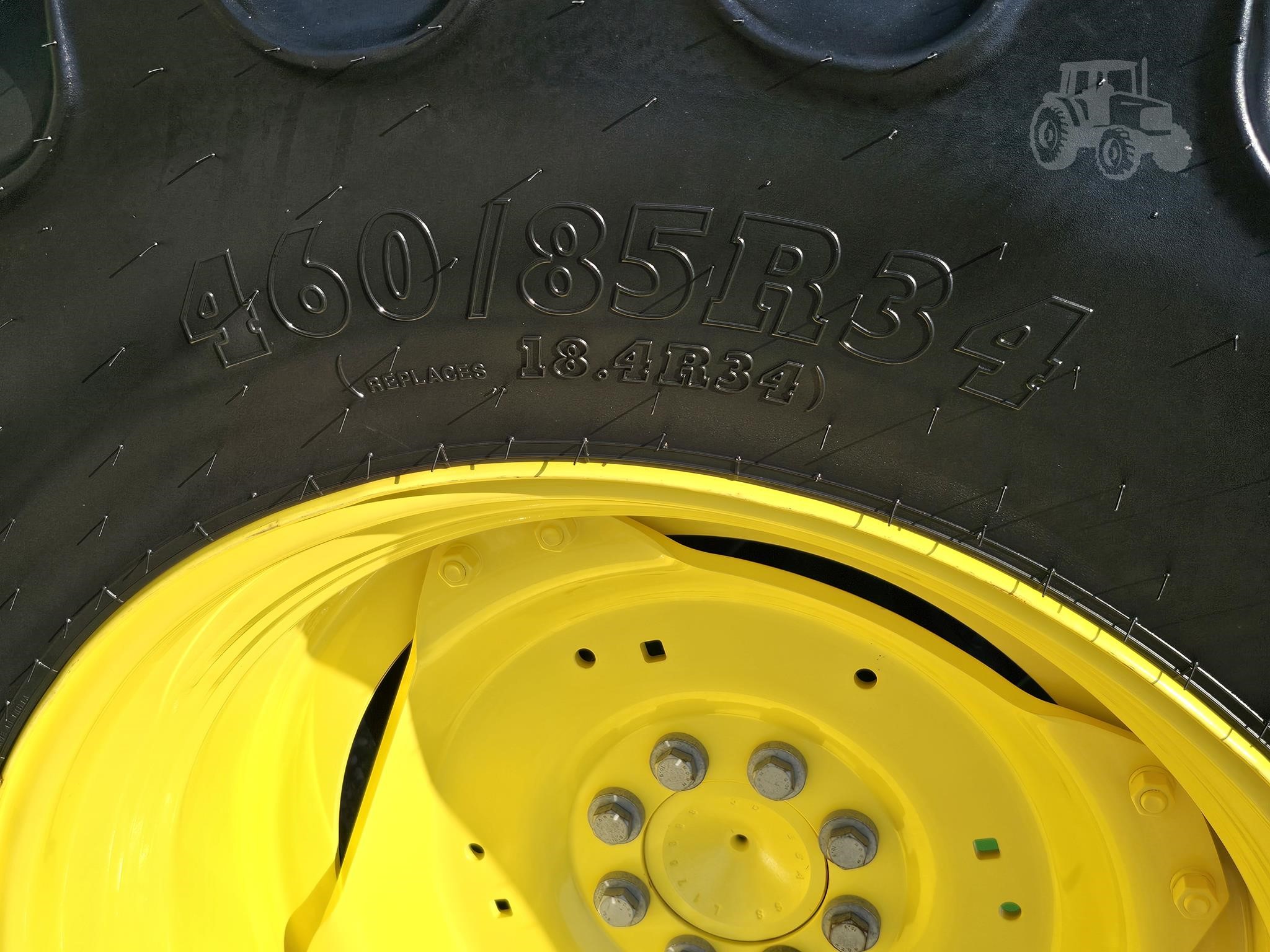 2023 John Deere 6120M