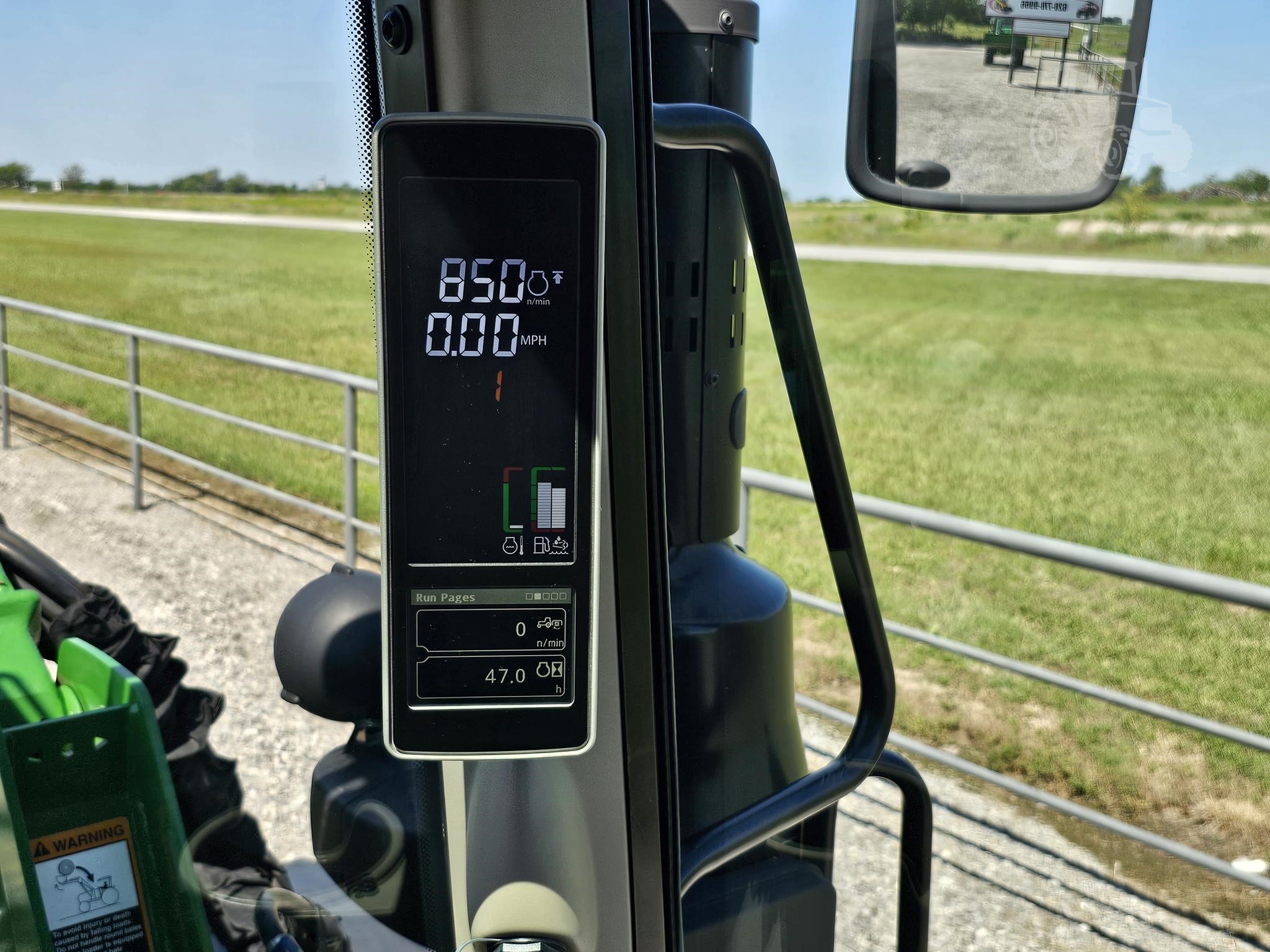 2023 John Deere 6120M