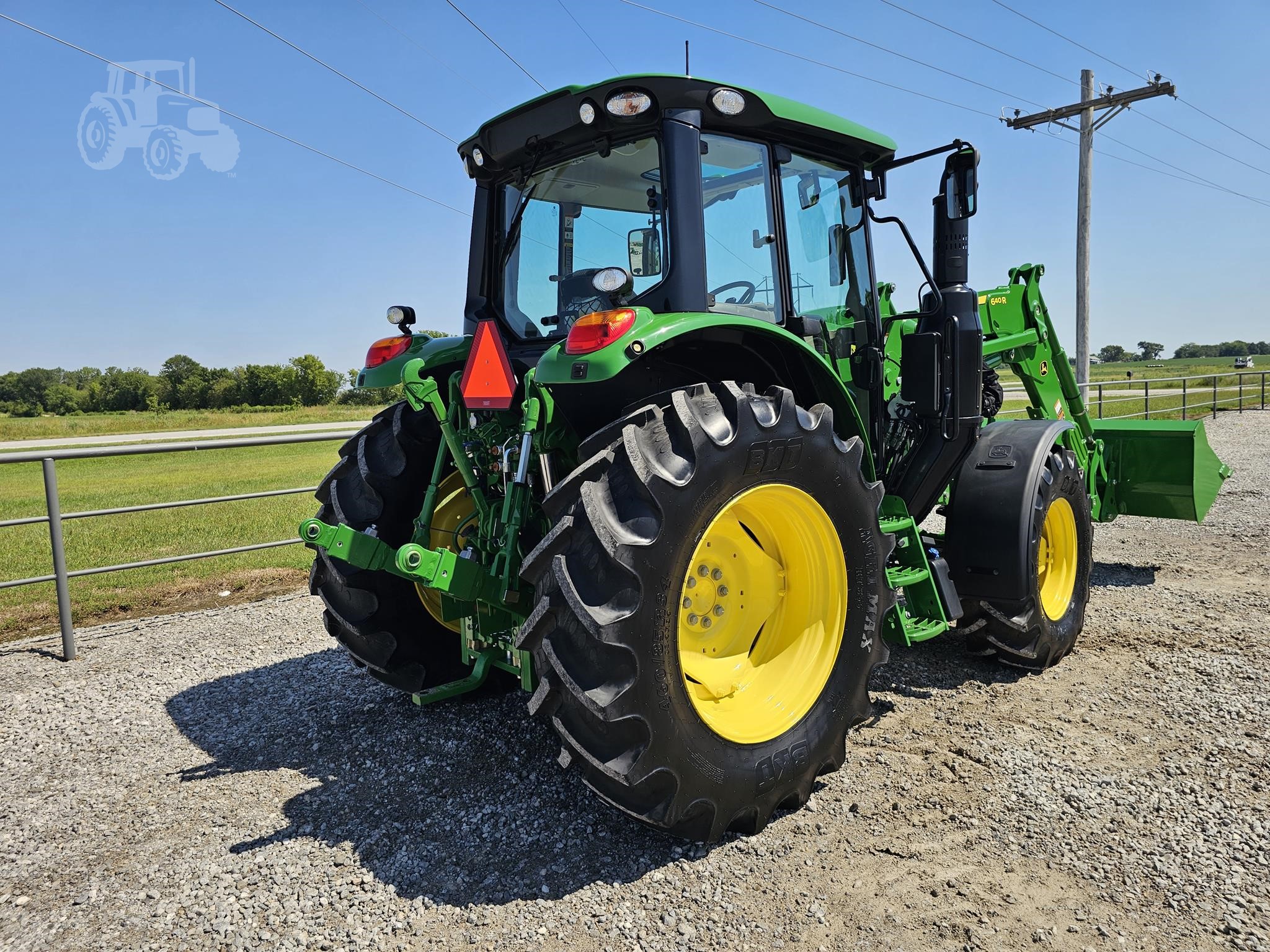 2023 John Deere 6120M
