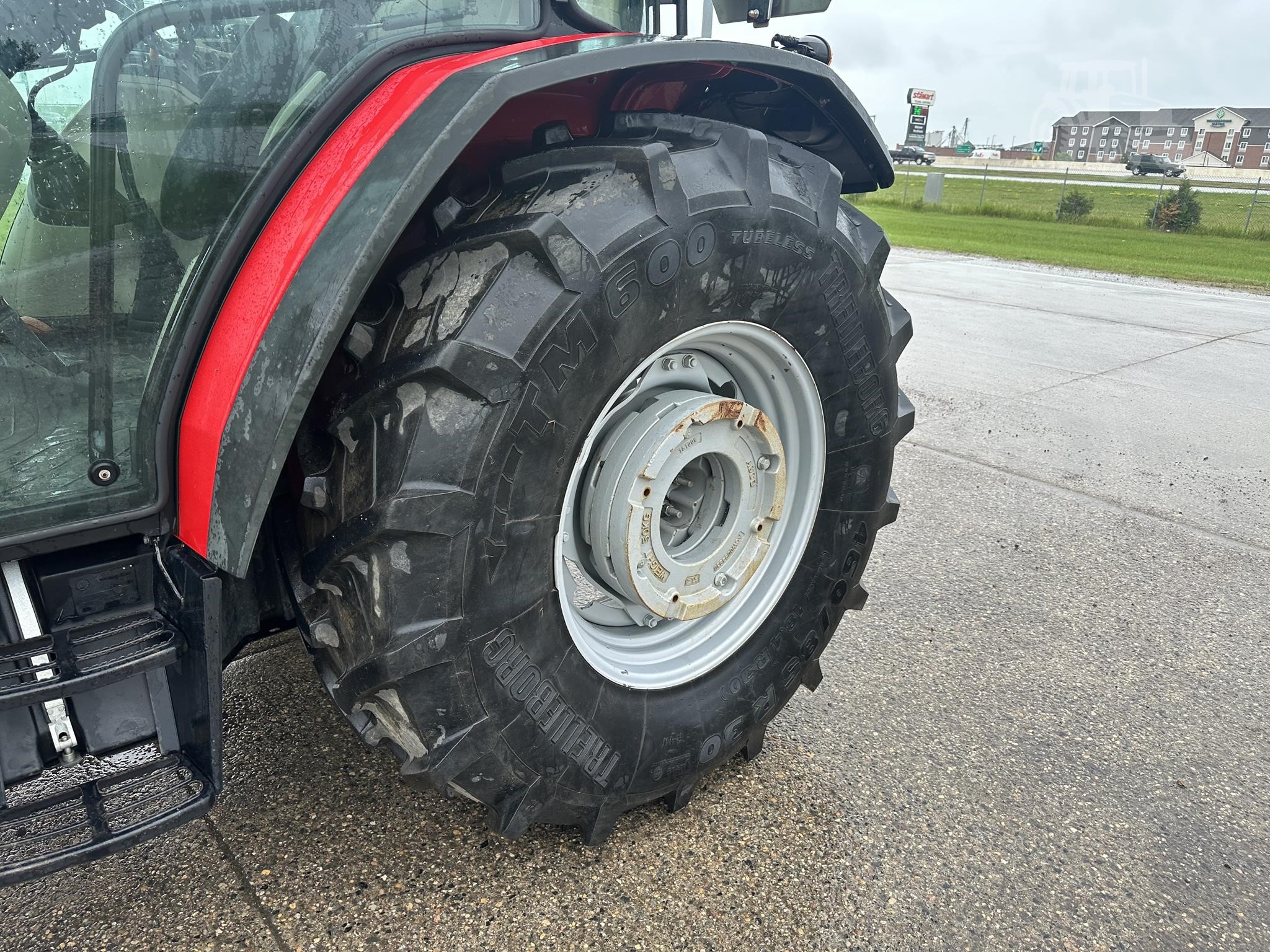 2018 Massey Ferguson 4710