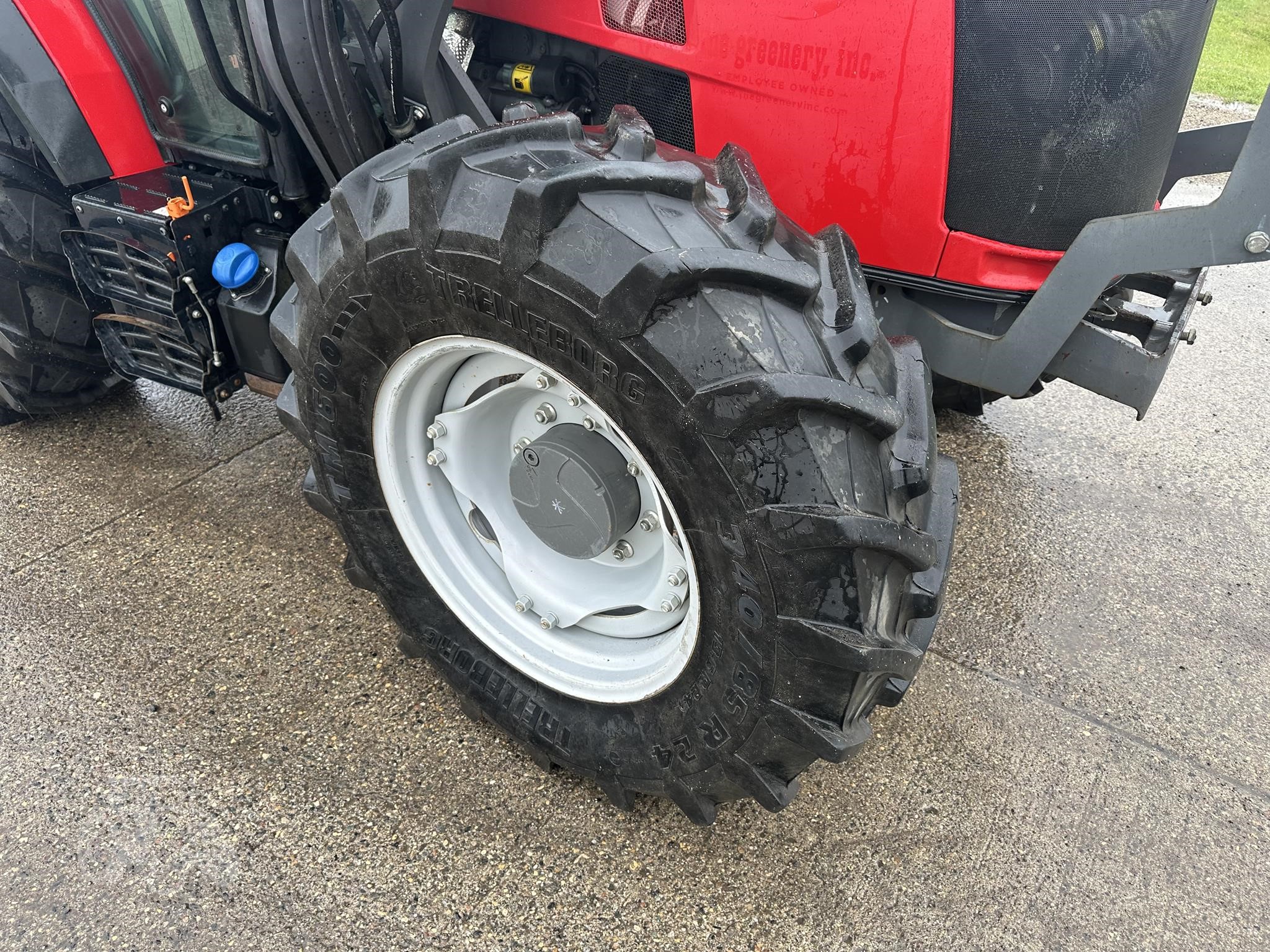 2018 Massey Ferguson 4710