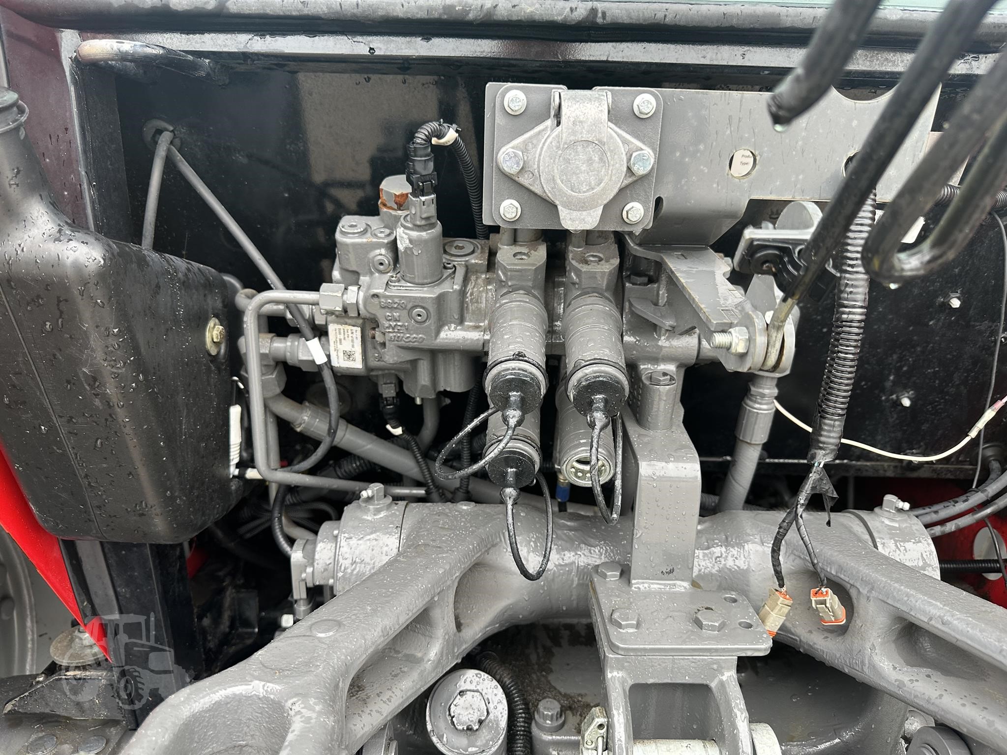 2018 Massey Ferguson 4710