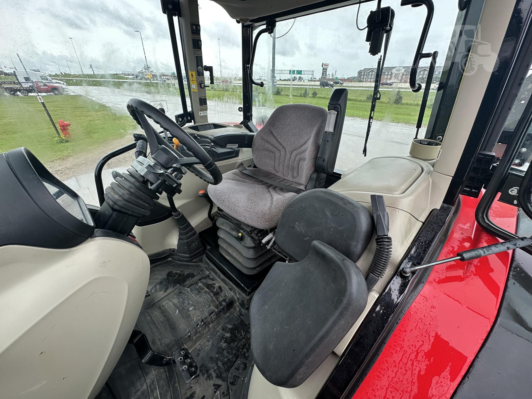 2018 Massey Ferguson 4710
