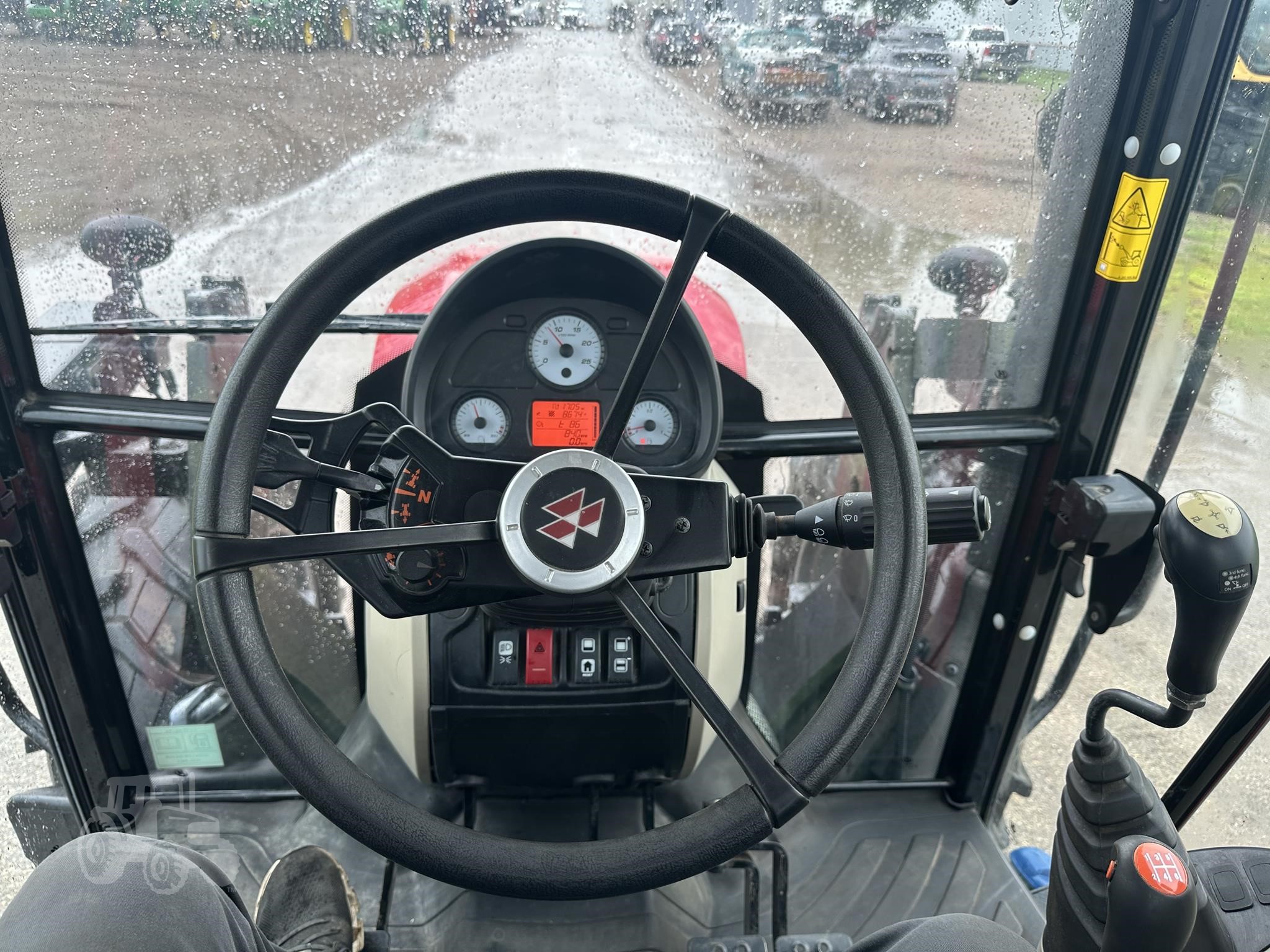 2018 Massey Ferguson 4710