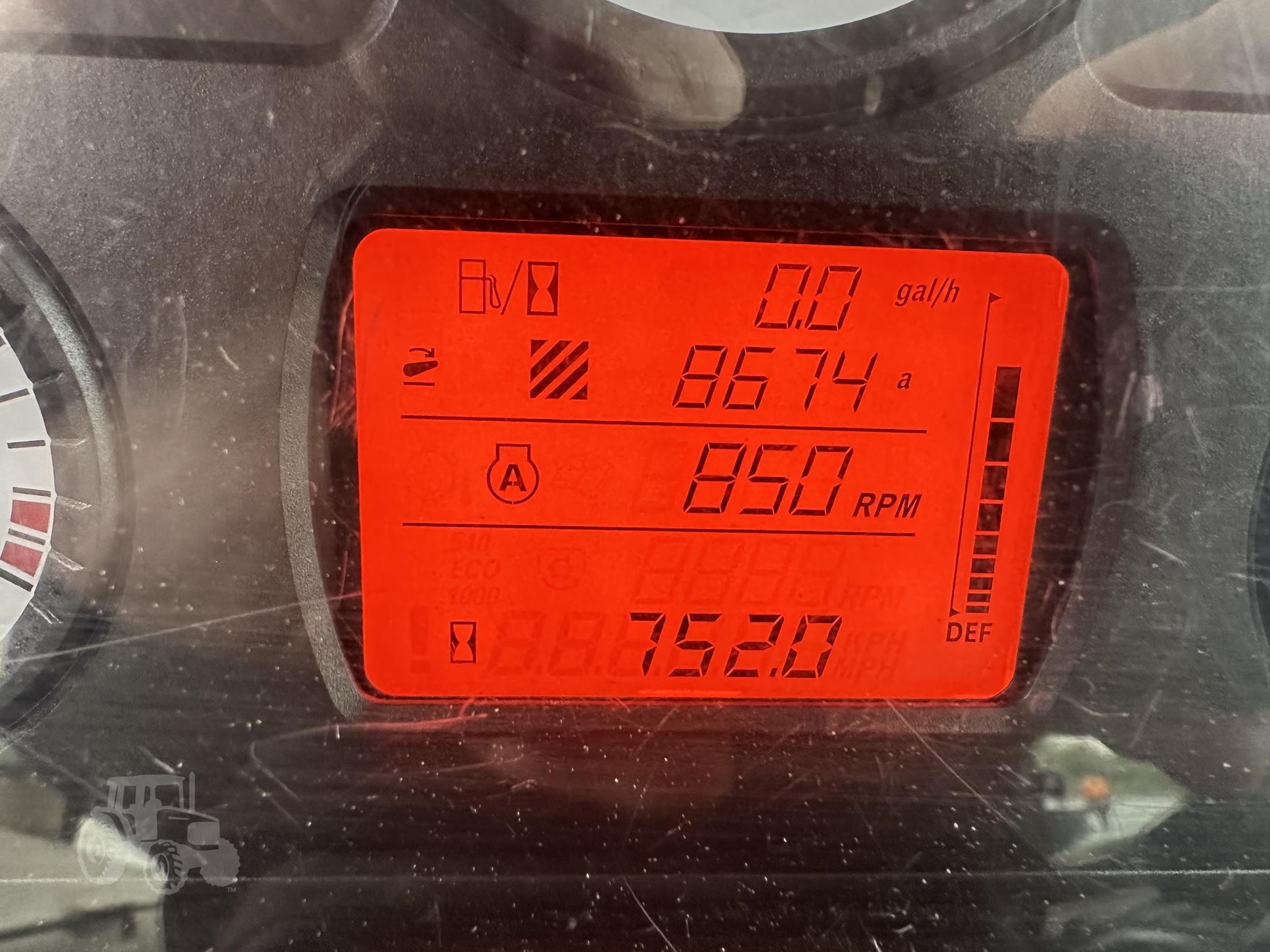 2018 Massey Ferguson 4710