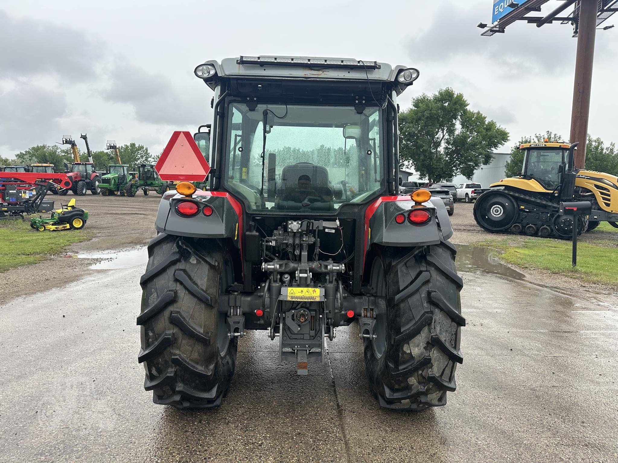 2018 Massey Ferguson 4710
