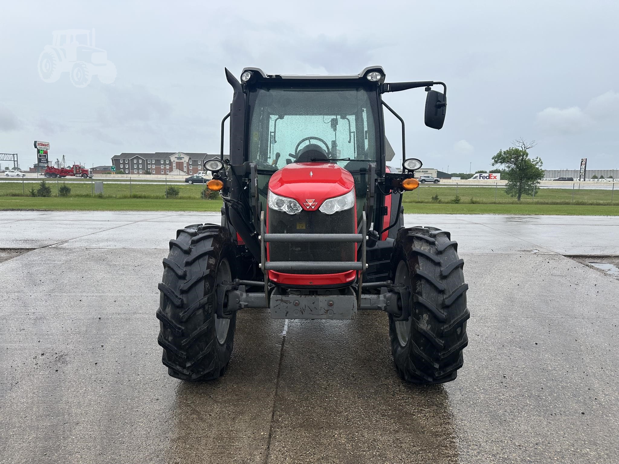 2018 Massey Ferguson 4710