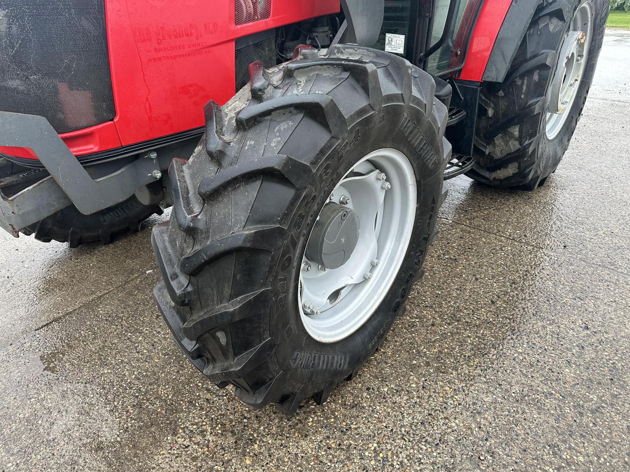 2018 Massey Ferguson 4710