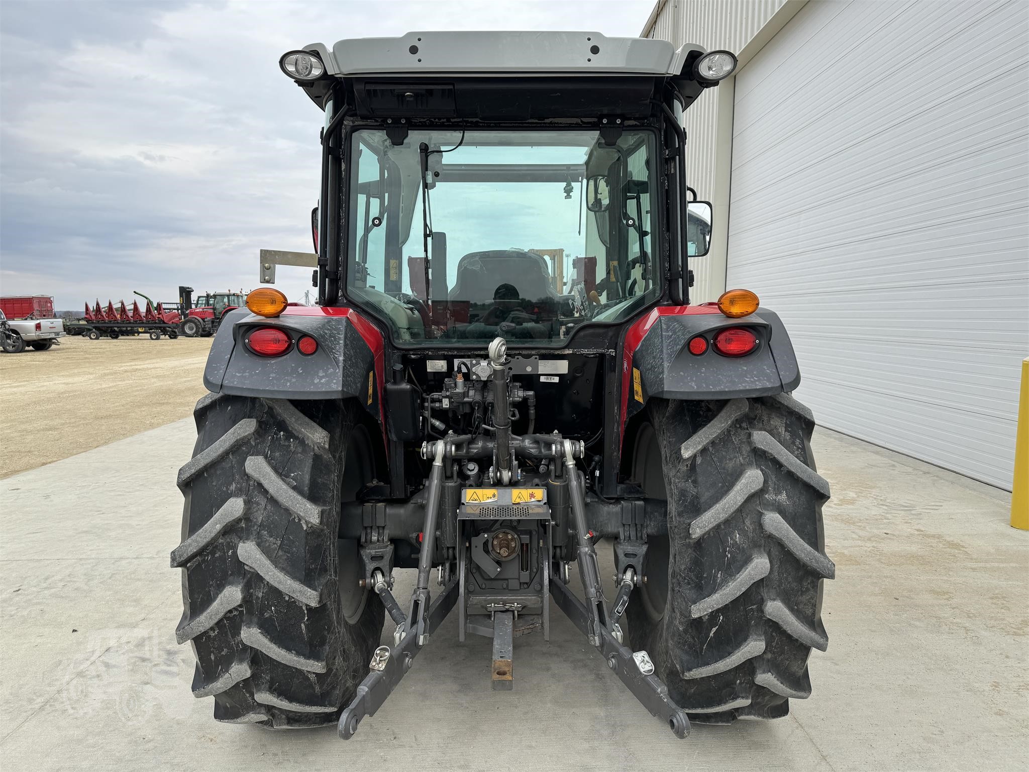 2019 Massey Ferguson 4710