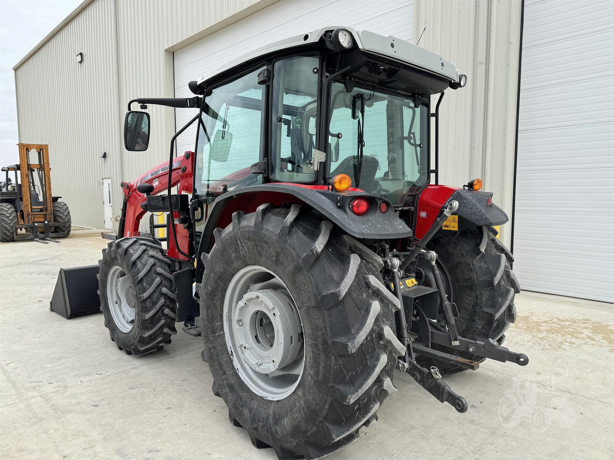 2019 Massey Ferguson 4710