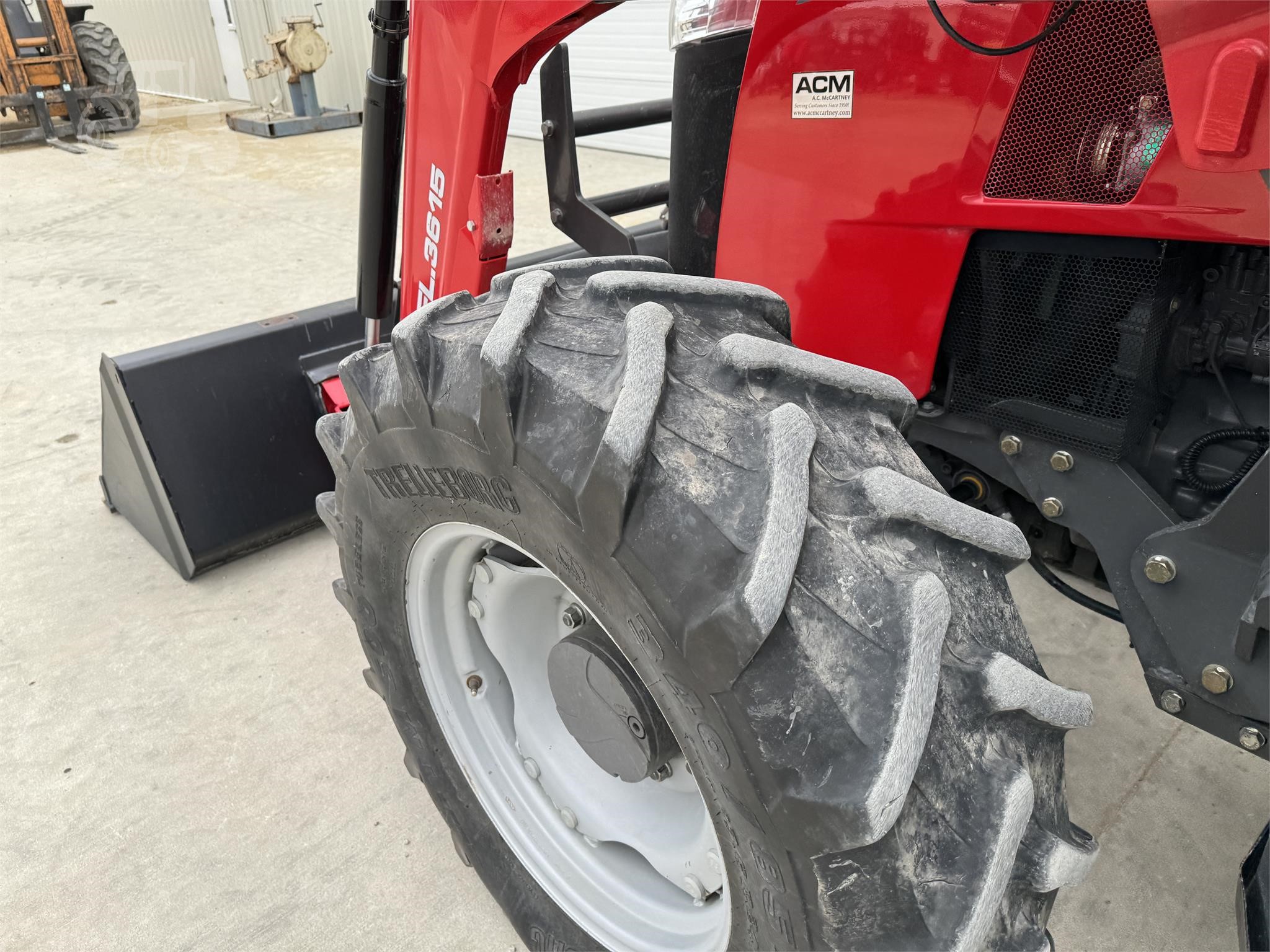 2019 Massey Ferguson 4710