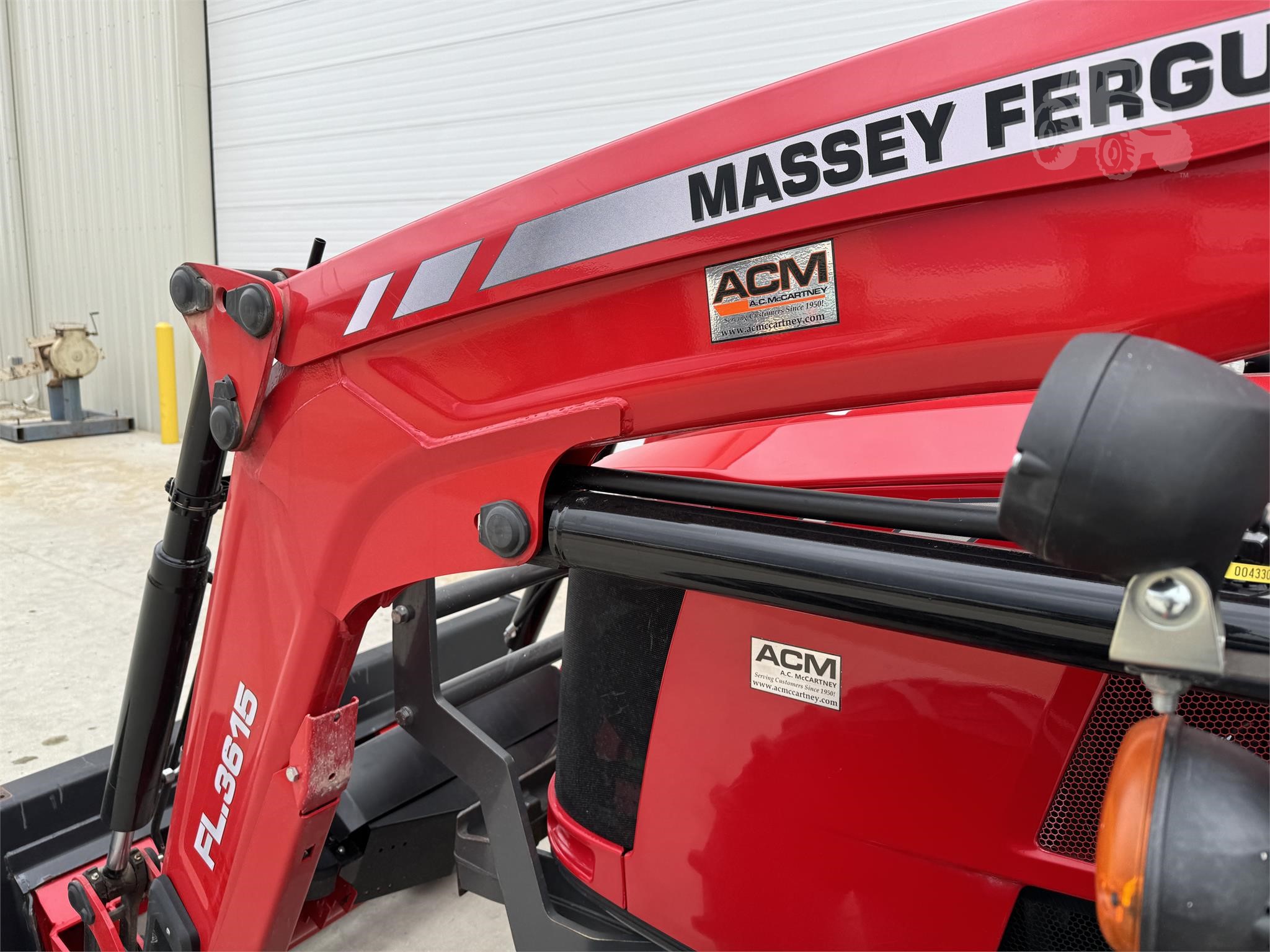 2019 Massey Ferguson 4710