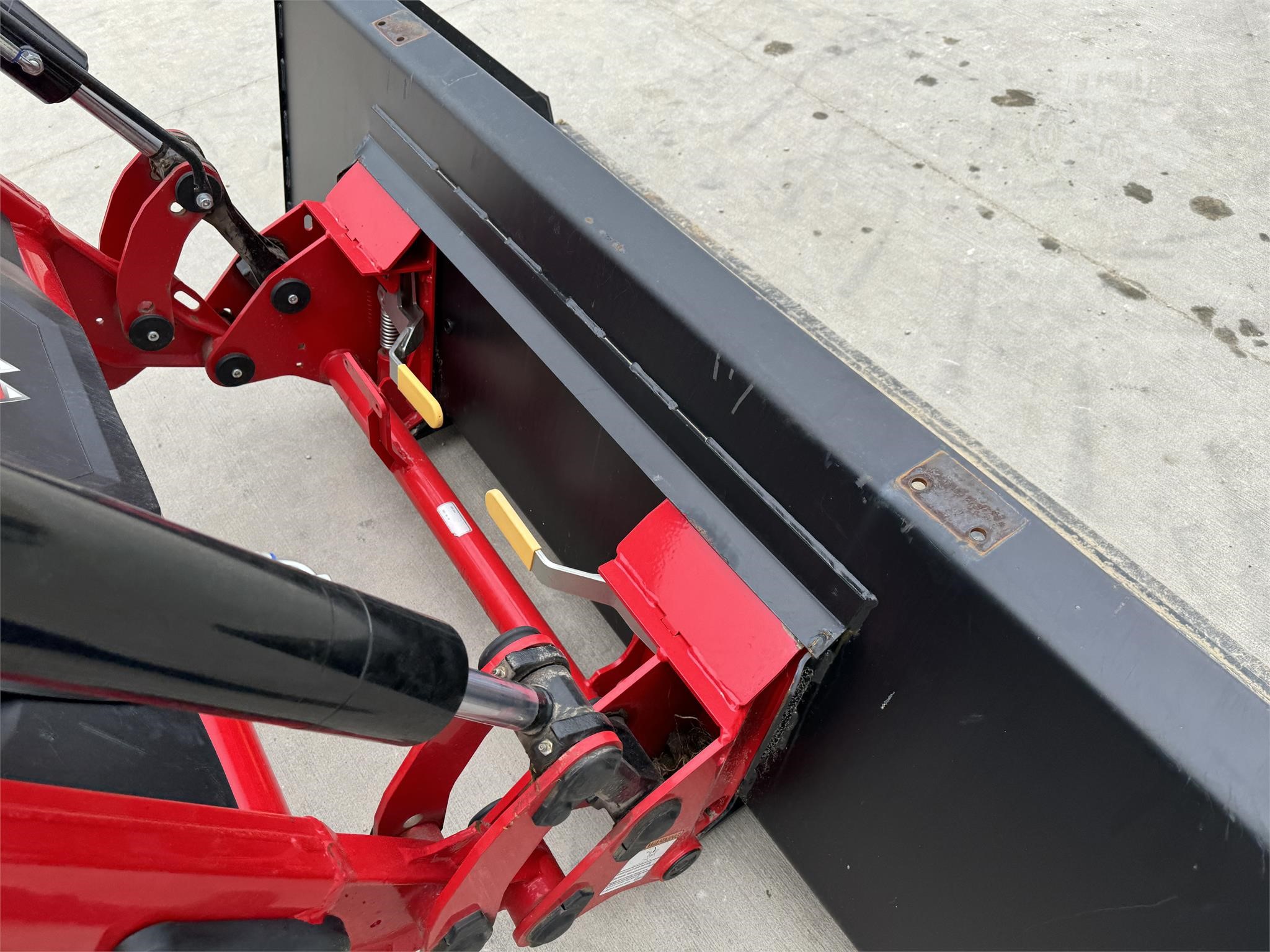 2019 Massey Ferguson 4710