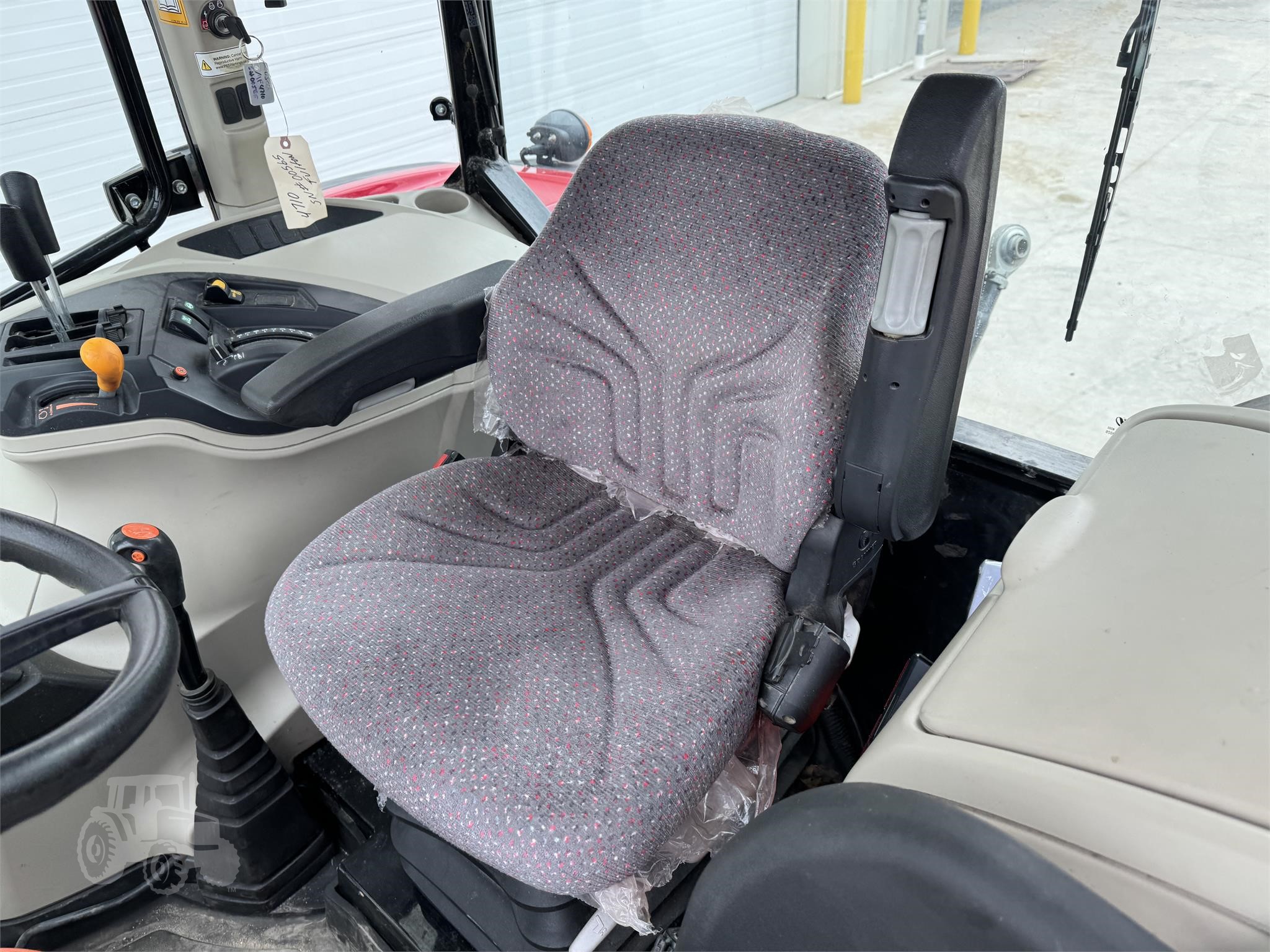 2019 Massey Ferguson 4710
