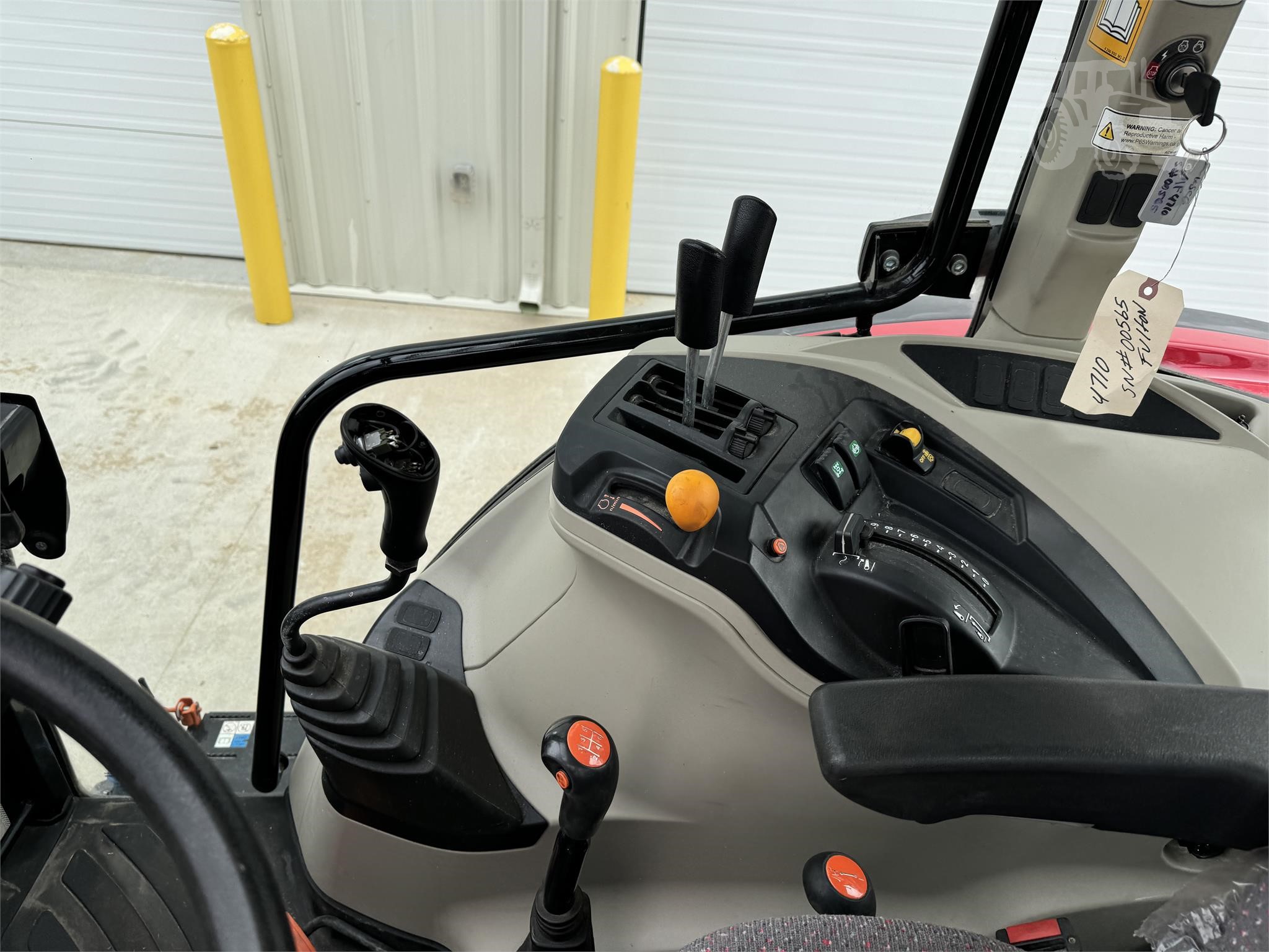 2019 Massey Ferguson 4710