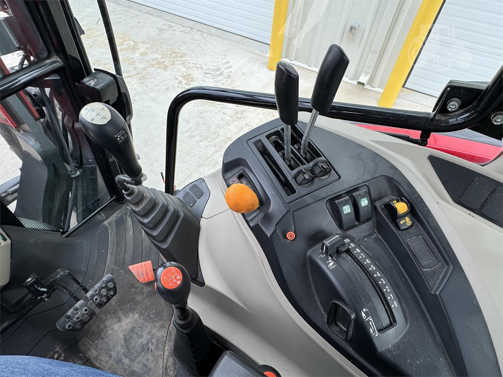 2019 Massey Ferguson 4710