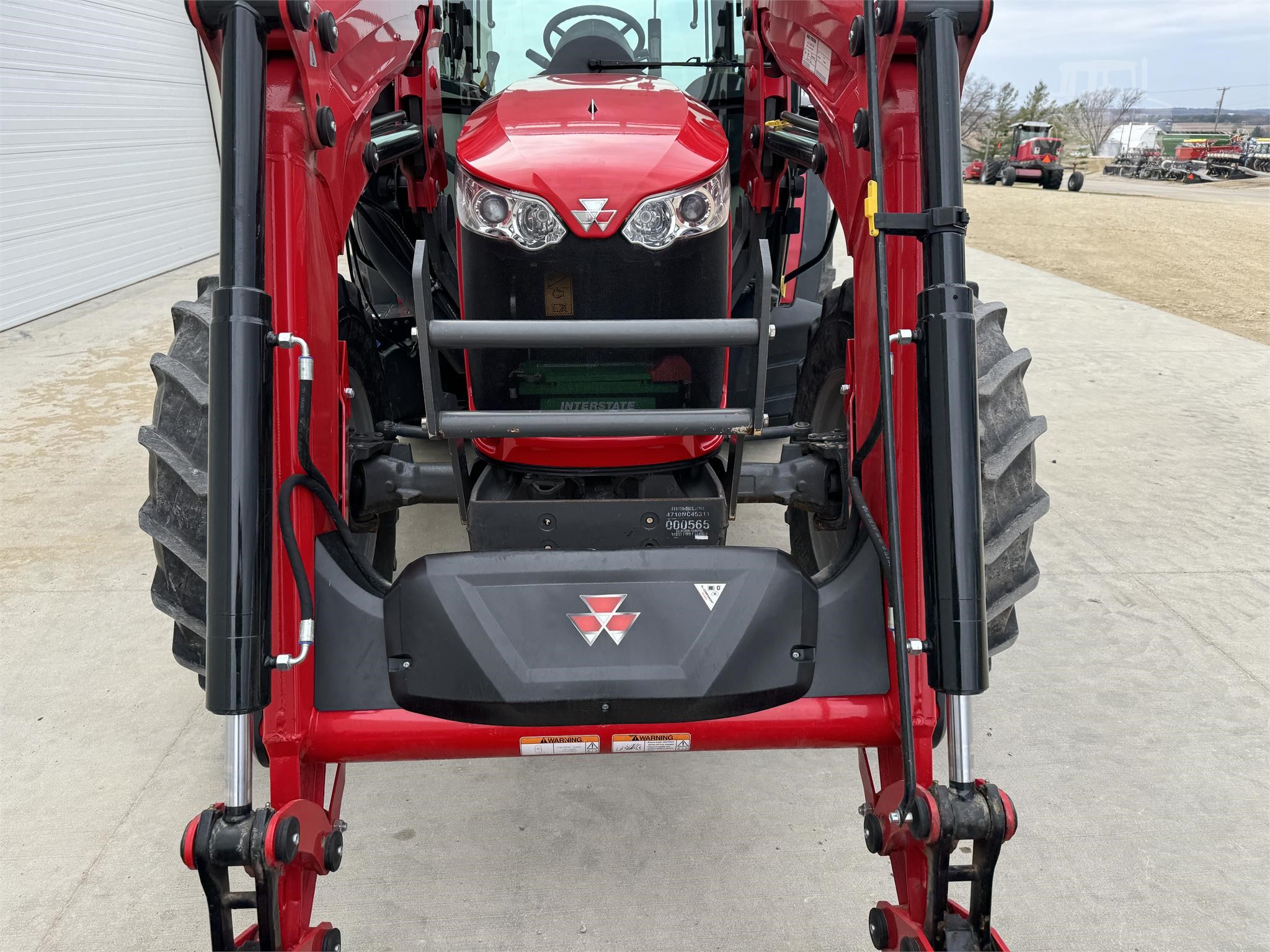 2019 Massey Ferguson 4710