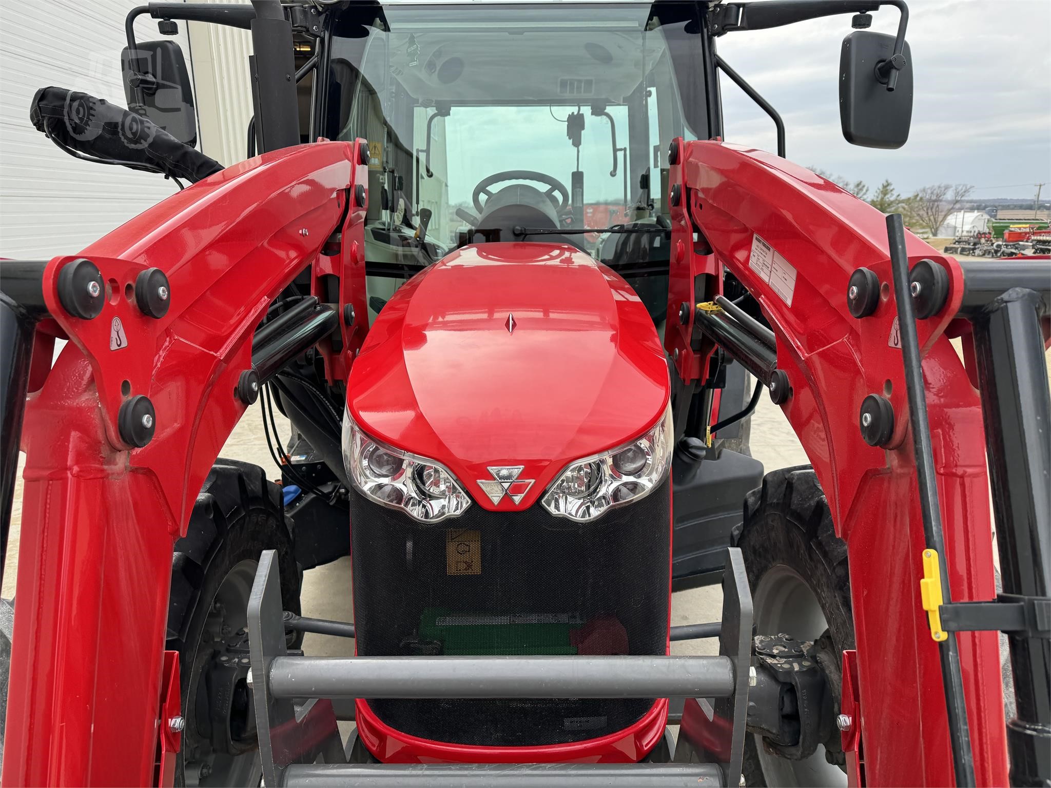 2019 Massey Ferguson 4710